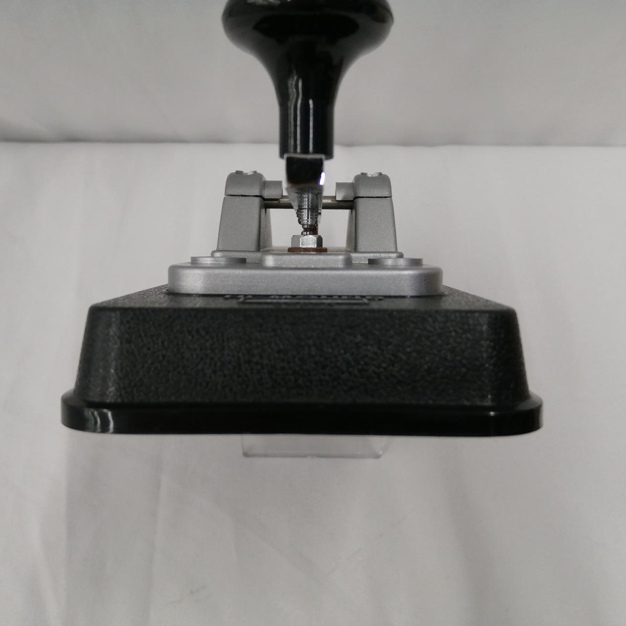 電鍵　HiMound ハイモンド　AUTO KEYER UFO-001　希少 電鍵 HiMound ハイモンド AUTO KEYER UFO-001 - メルカリ