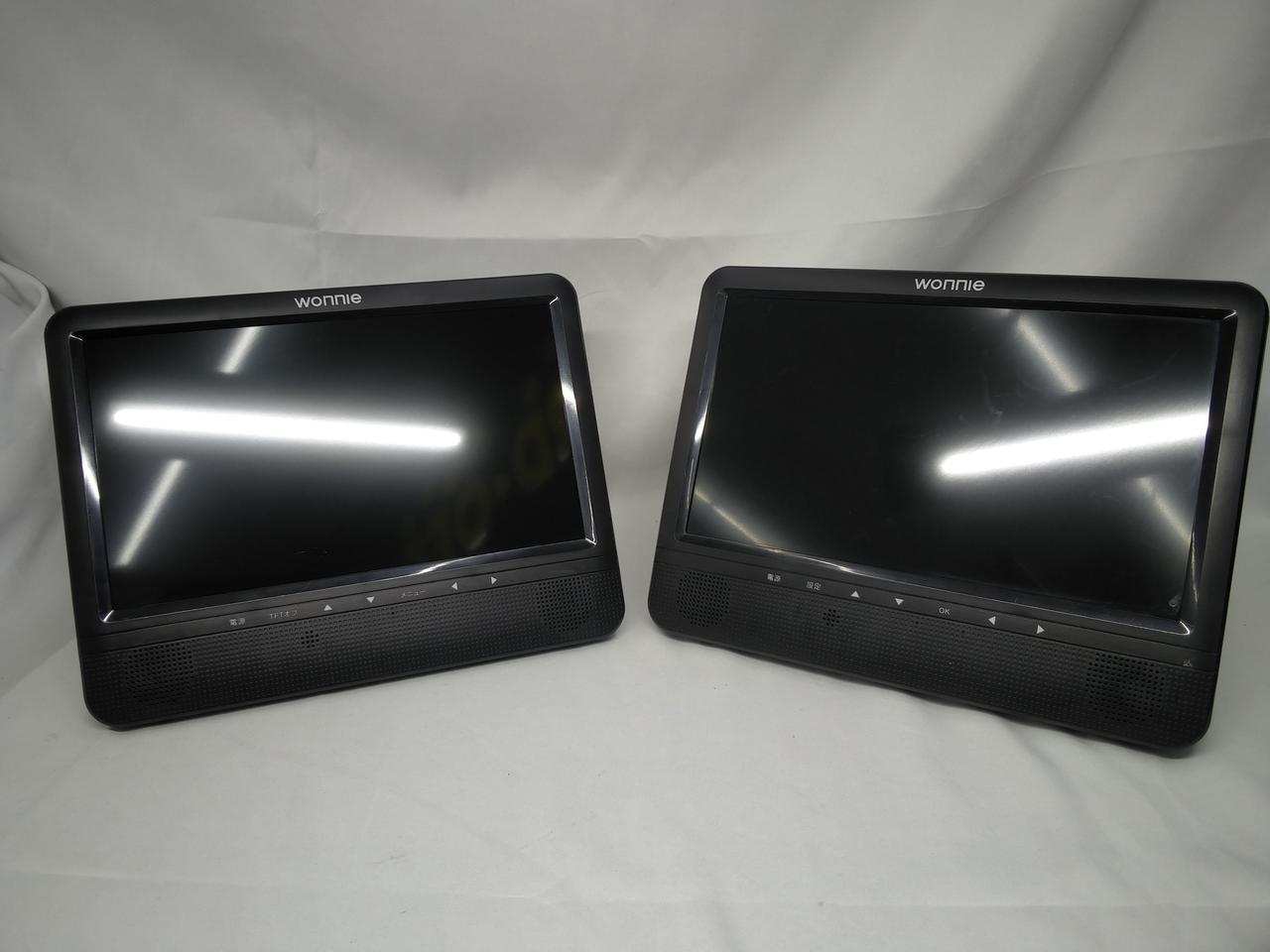 WONNIE|ポータブルDVDプレーヤー|【ハードオフ公式通販】オフモール