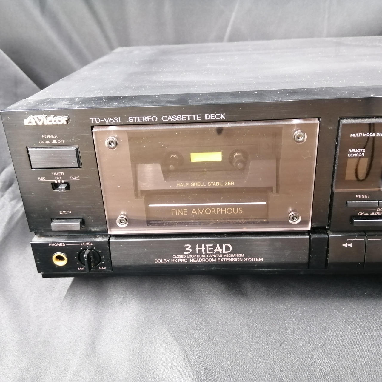 Victor ポータブルシステム RD-XV100 訳あり Yahoo!オークション -「rd-xv100」の落札相場・落札価格