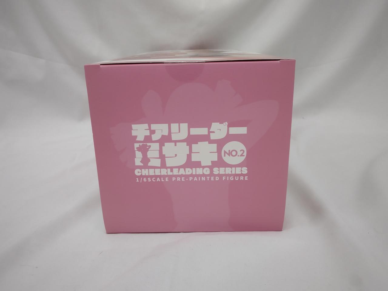 箱上面退色あり