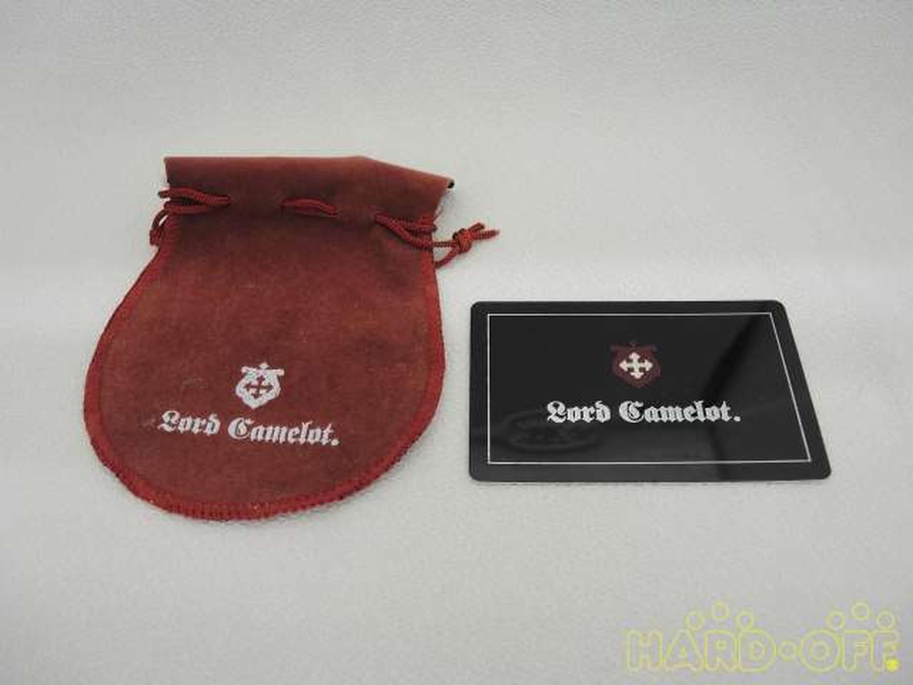 ギャランティカード、袋付き