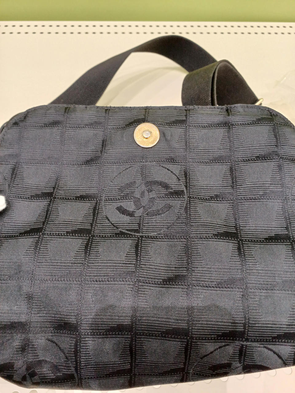 CHANEL|ココマークショルダーバッグ|HARDOFFオフモール（オフモ