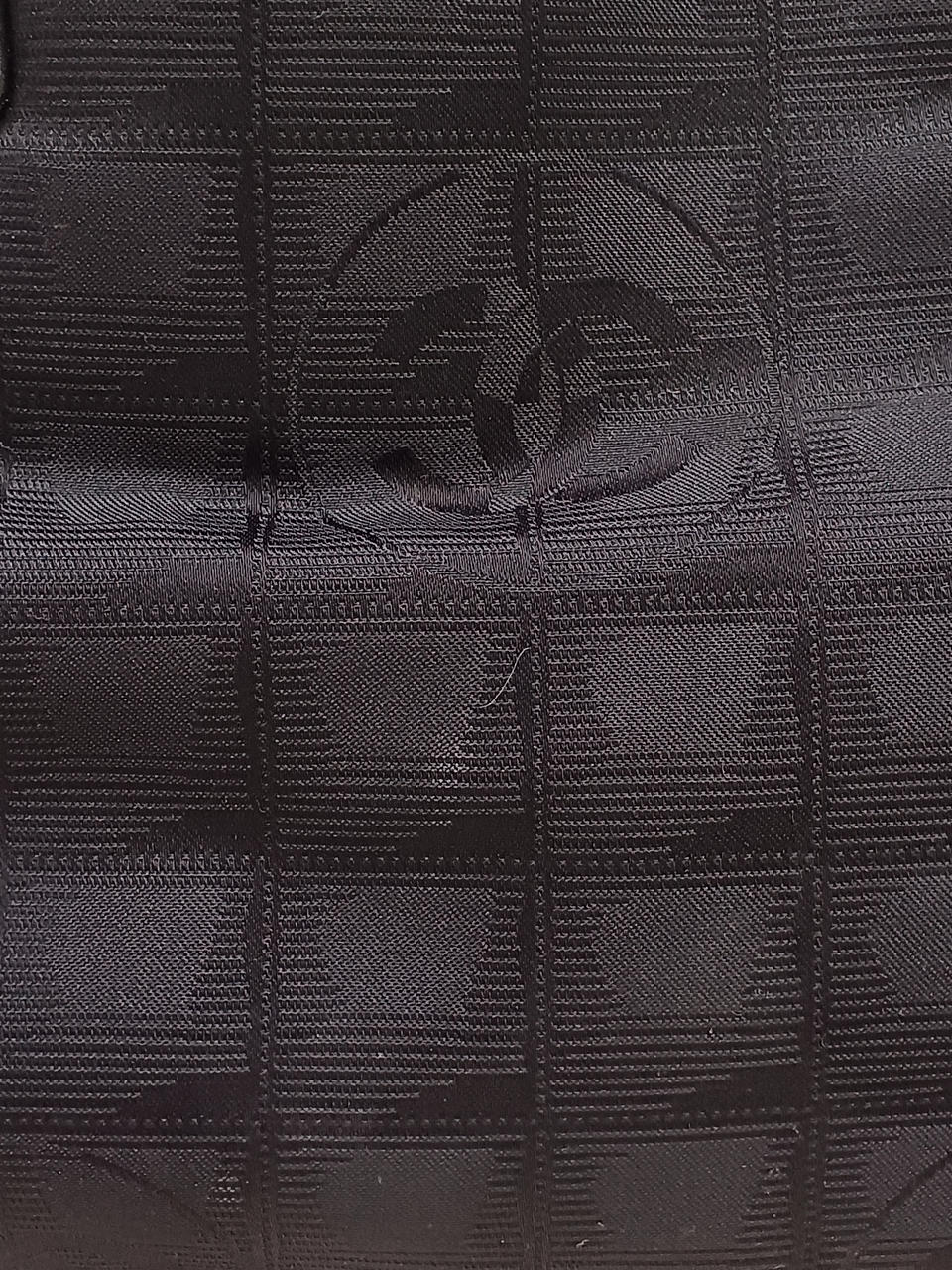 白い汚れがあります