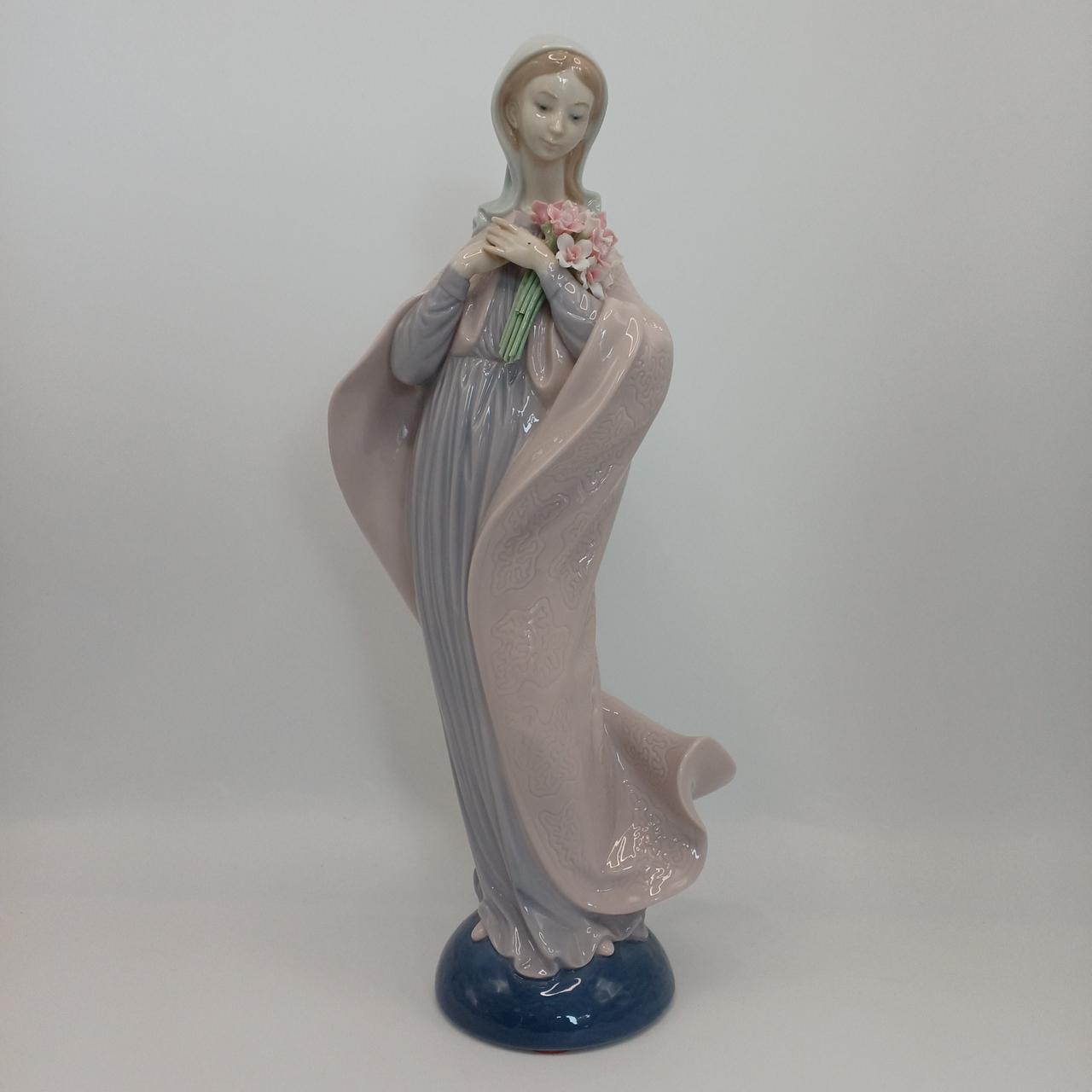 リヤドロ/lladro マリア （リヤドロ イエスの降誕 聖ヨセフ 聖母