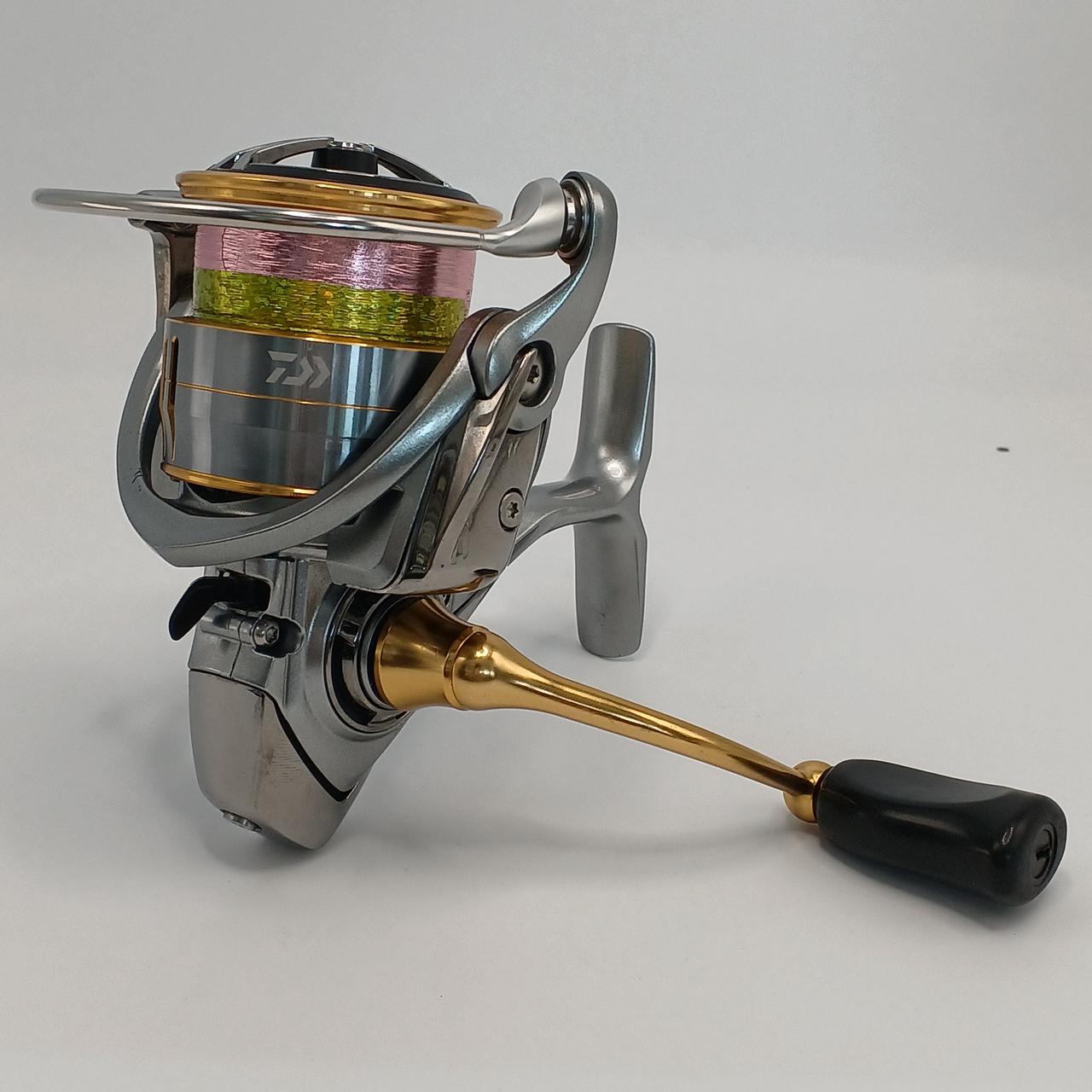 ダイワDAIWA FREAMS LT3000S-CXH Daiwa 21 FREAMS LT3000-CXH Spinning Reel | eBay