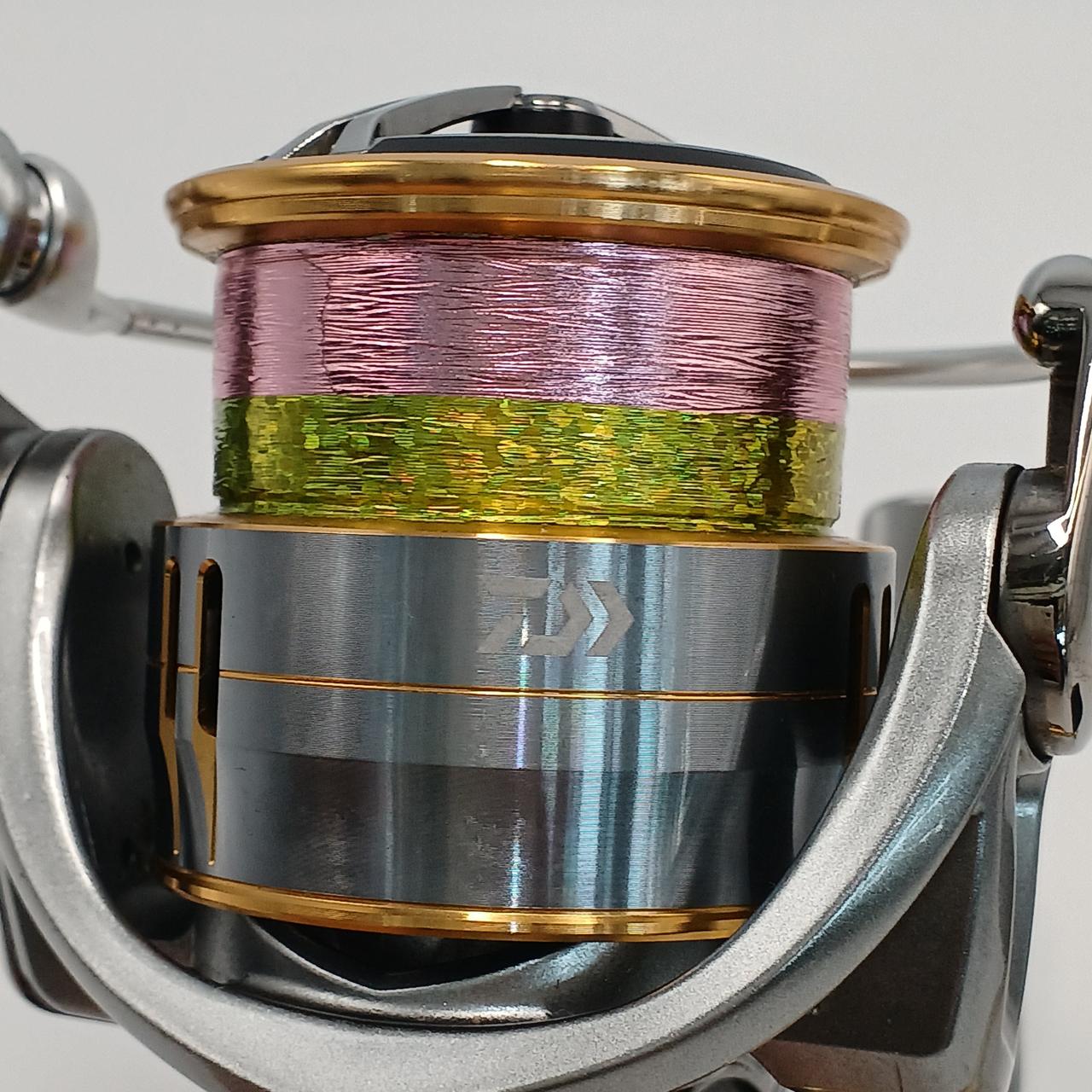 Daiwa Freams LT3000S-CXH Spinning Reel, Lightweight, Used | eBay