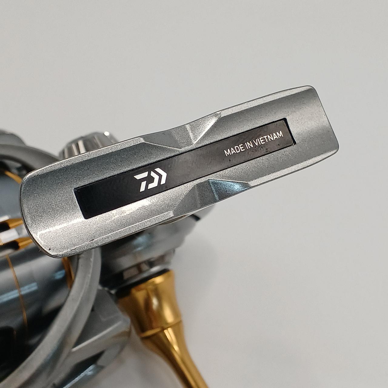 Daiwa Freams LT3000S-CXH Spinning Reel, Lightweight, Used | eBay