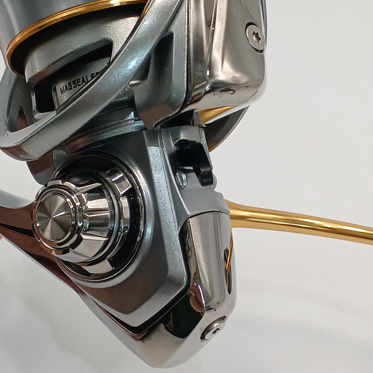 ダイワDAIWA FREAMS LT3000S-CXH Daiwa Freams LT3000S-CXH Spinning Reel, Lightweight, Used | eBay