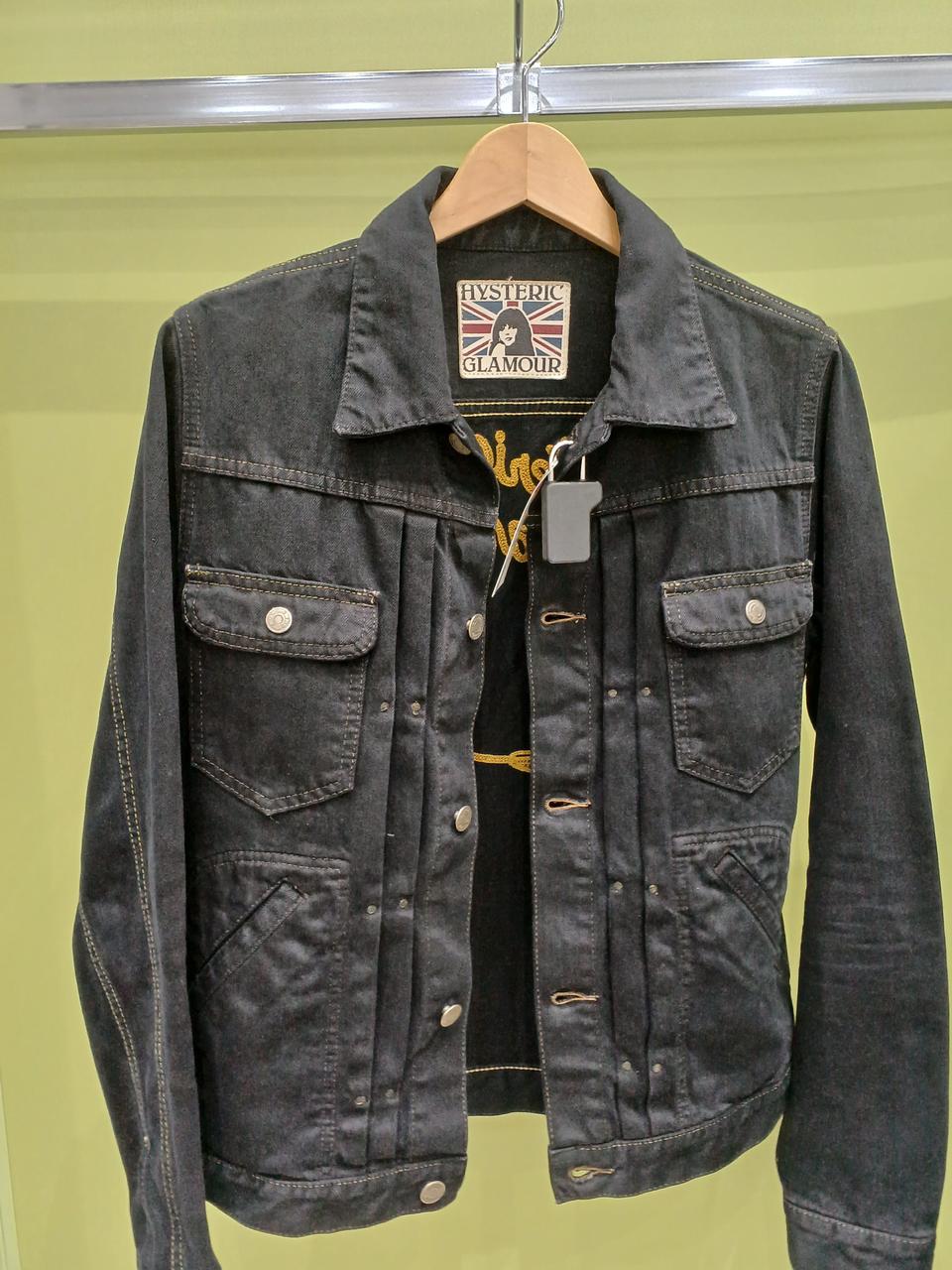 ヒステリックグラマー(HYSTERIC GLAMOUR)|ジャケット|HARDOFF