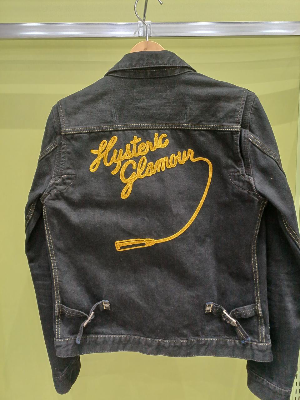 ヒステリックグラマー(HYSTERIC GLAMOUR)|ジャケット|HARDOFF