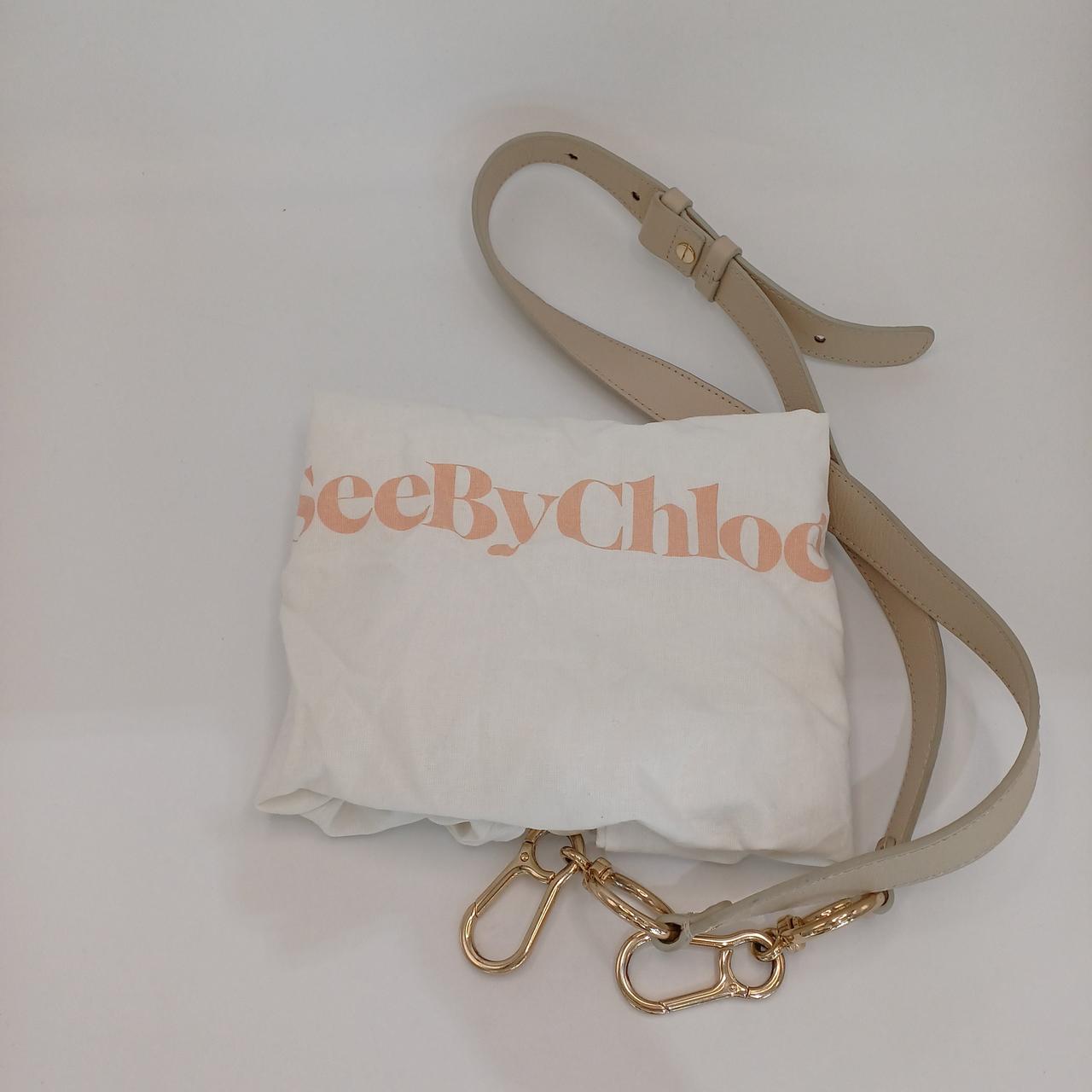 ショルダー紐、保護袋あります