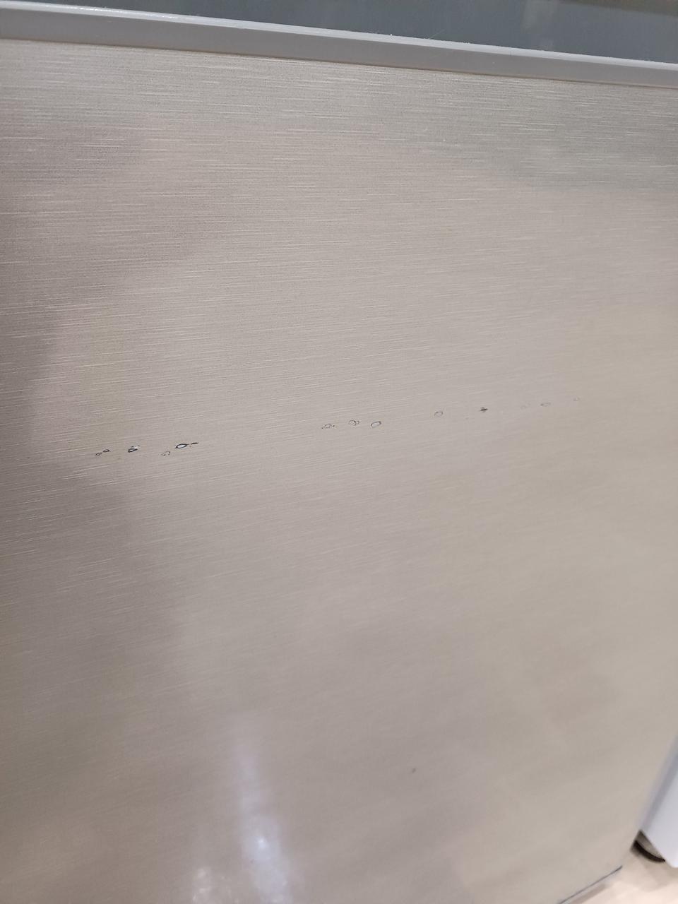 塗装剥げがあります