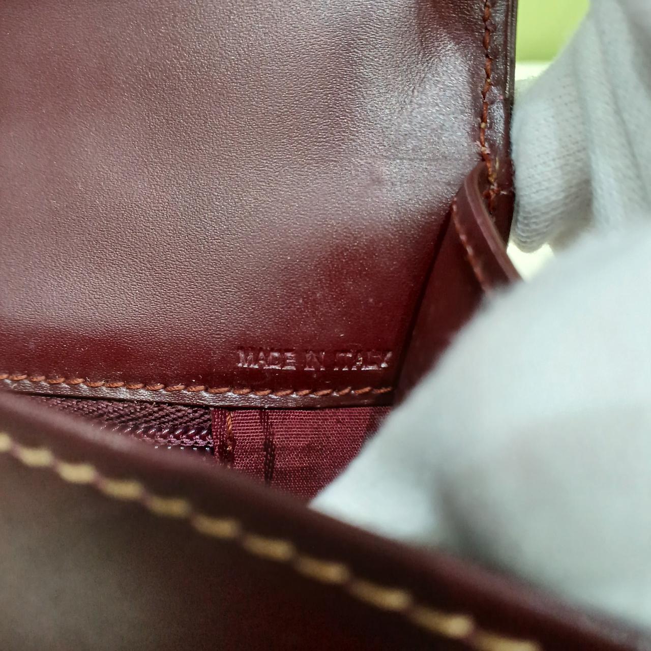 再値下げ‼️【新品未使用】韓国直輸入V12 セカンドバッグ まもなく再入荷です！Bridle Leather セカンドバッグ | CORBO