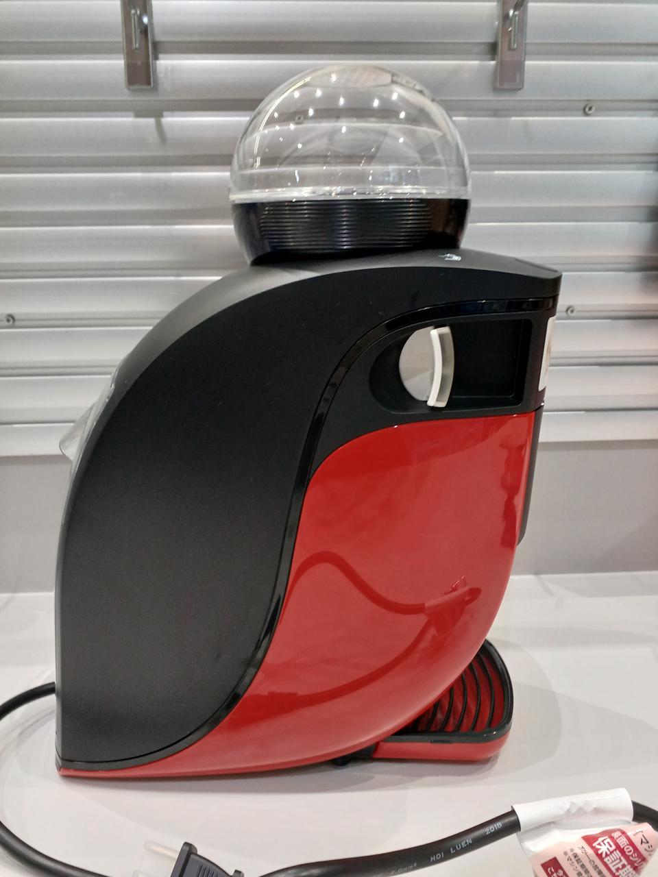 ネスレ Barista Simple コーヒーメーカー レッド ネスカフェ ゴールドブレンド バリスタ Simple［シンプル