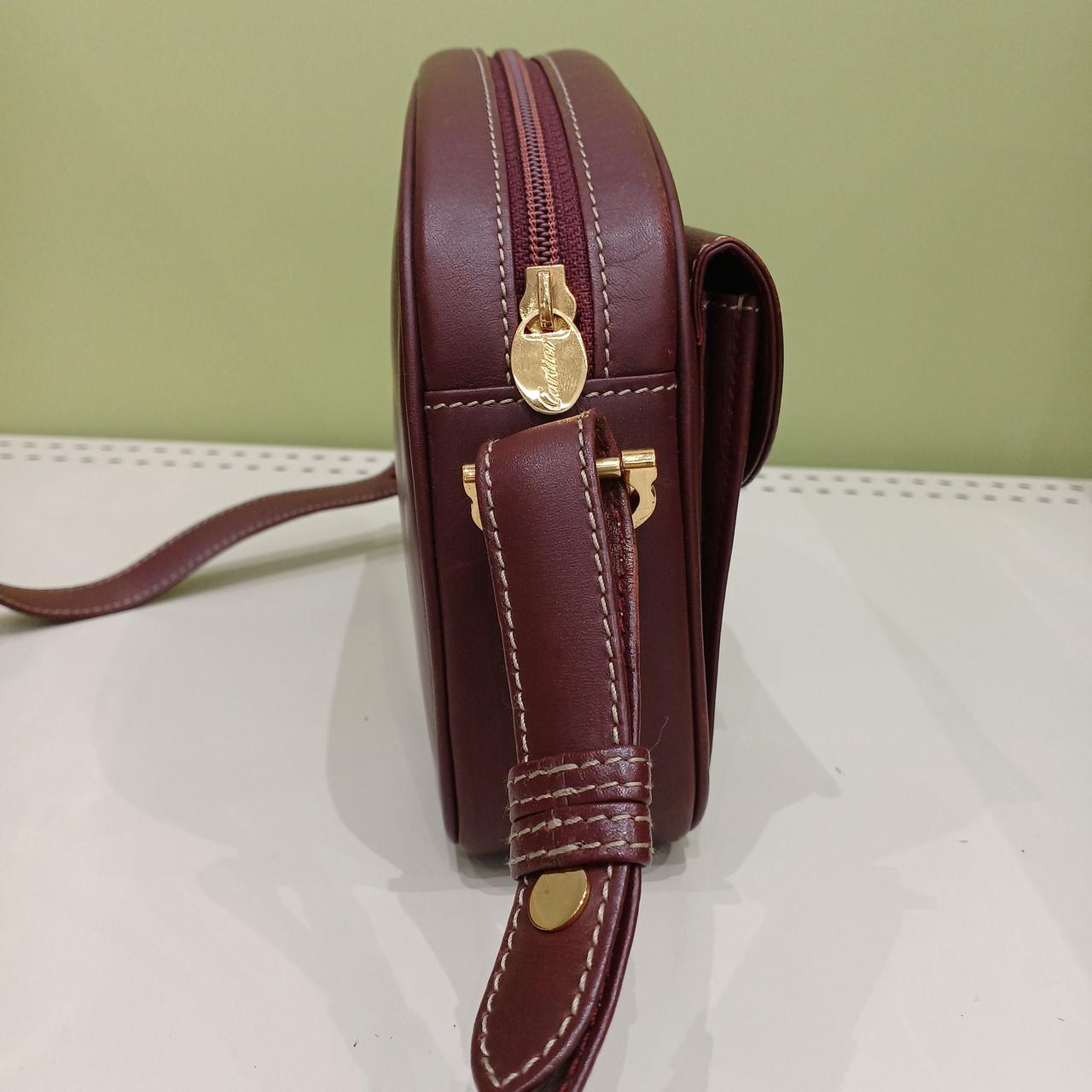 カルティエ(CARTIER)|マストライン ショルダーバッグ|HARDOFF