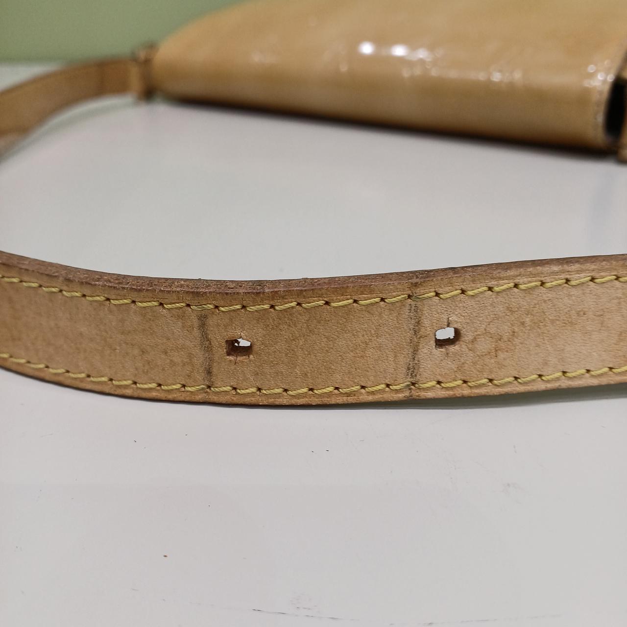 黒い跡があります