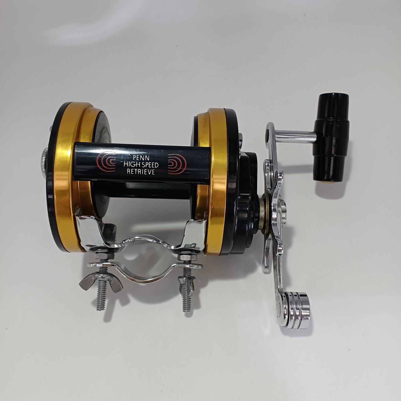 美品　PENN MAG POWER 990 オールドペン　マグパワー　両軸 美品 PENN MAG POWER 990 オールドペン マグパワー 両軸 - メルカリ