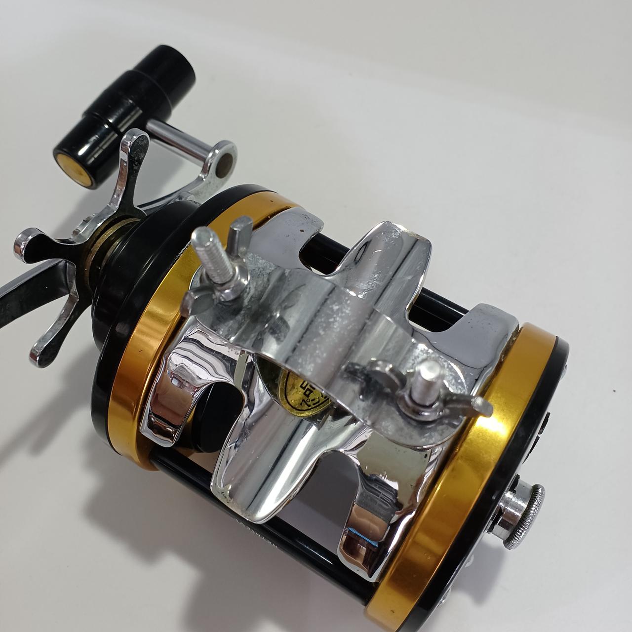 美品　PENN MAG POWER 990 オールドペン　マグパワー　両軸 美品 PENN MAG POWER 990 オールドペン マグパワー 両軸 - メルカリ