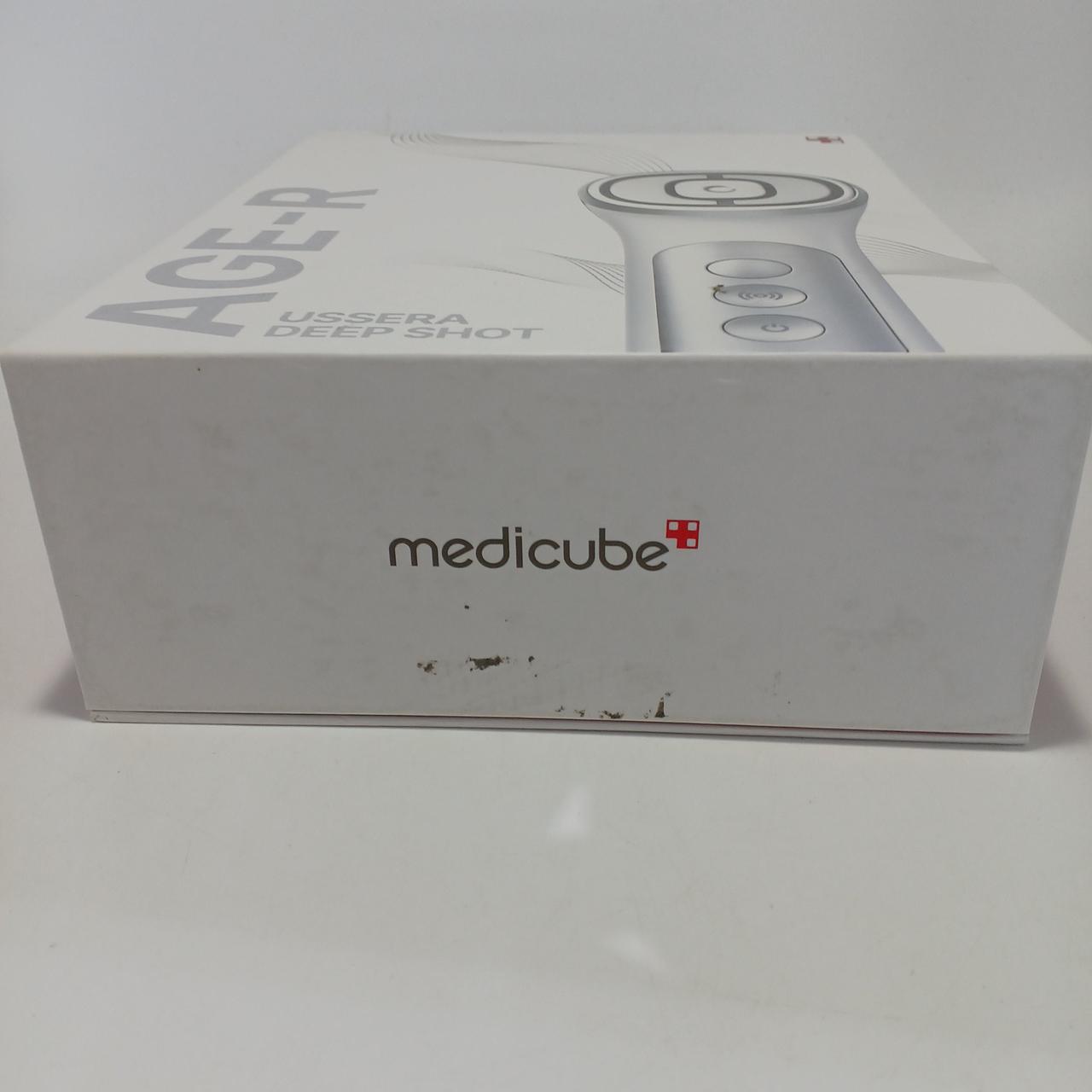 箱に汚れあります