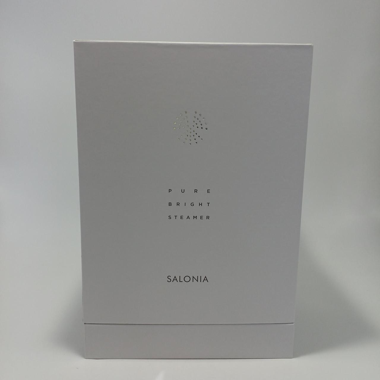 SALONIA|ピュアブライトスチーマー|HARDOFFオフモール（オフモ