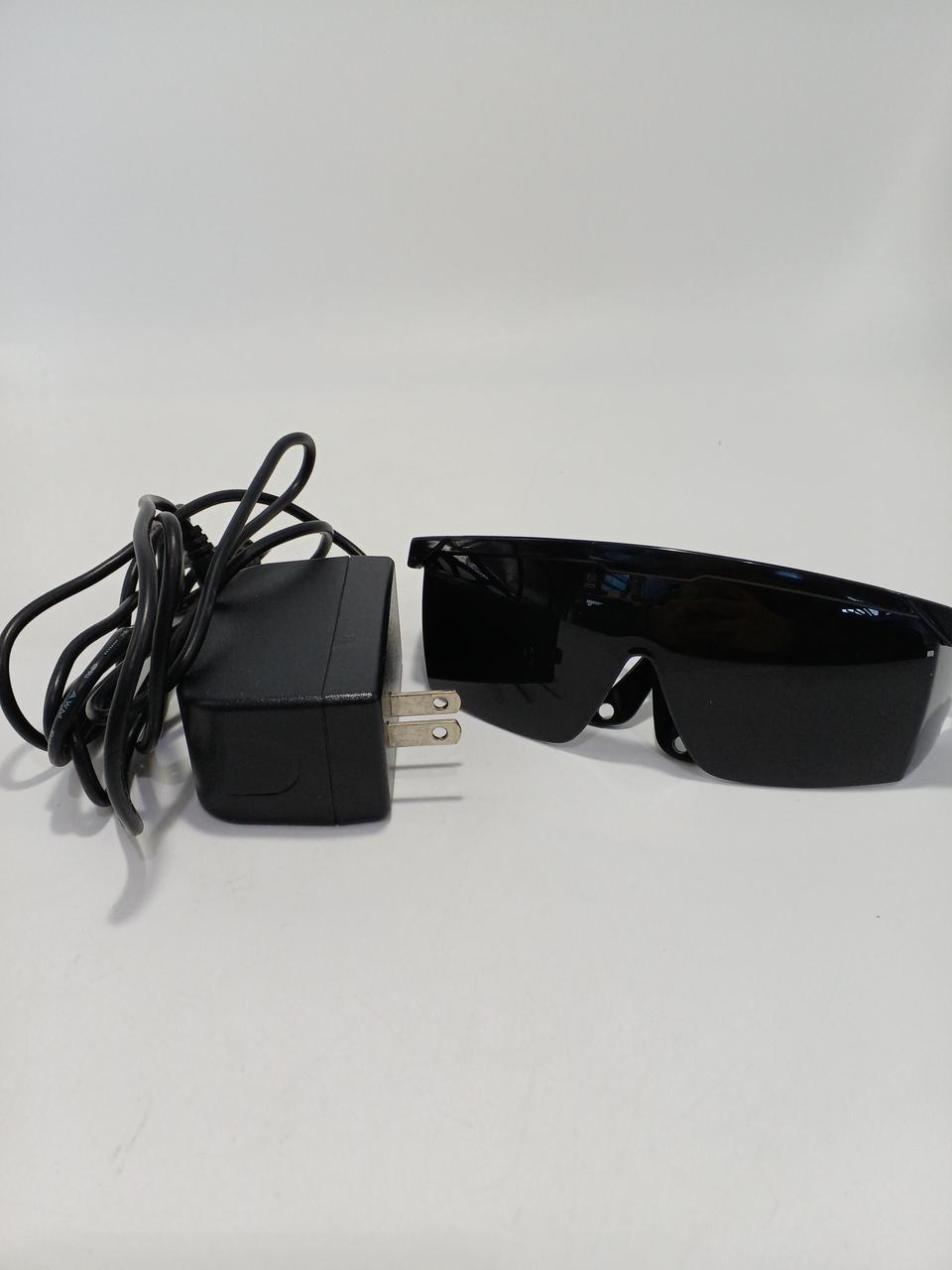 サングラス付き