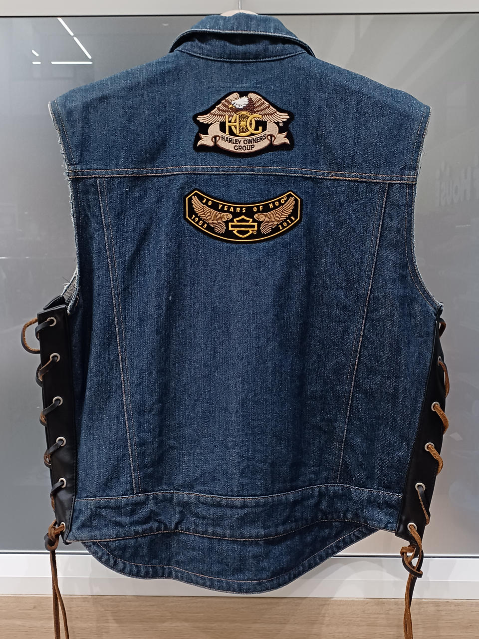 KADOYA|デニムベスト|【ハードオフ公式通販】オフモール|1030970000003262