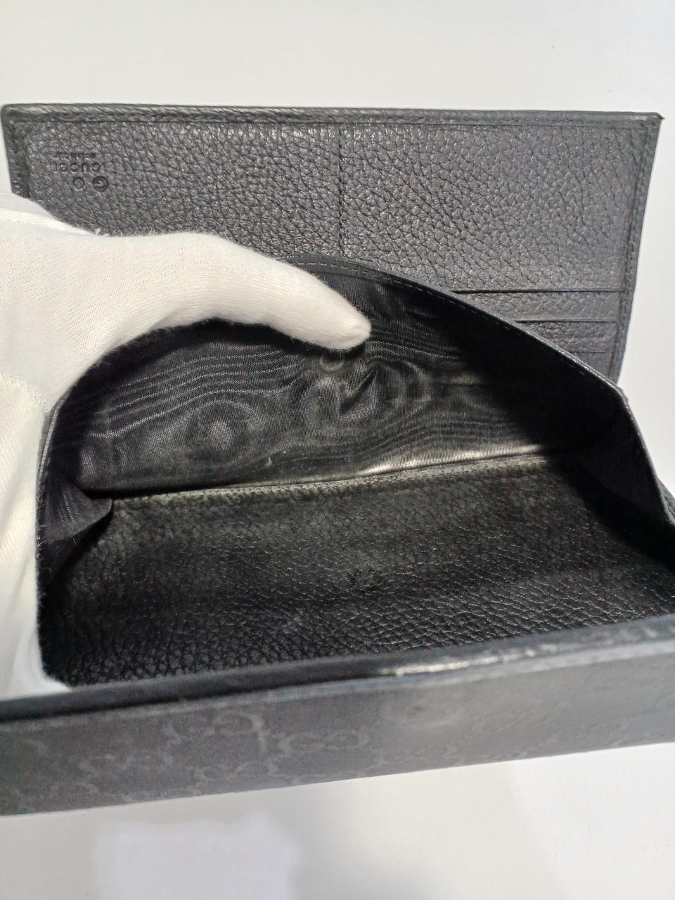 小銭入れ汚れ有り