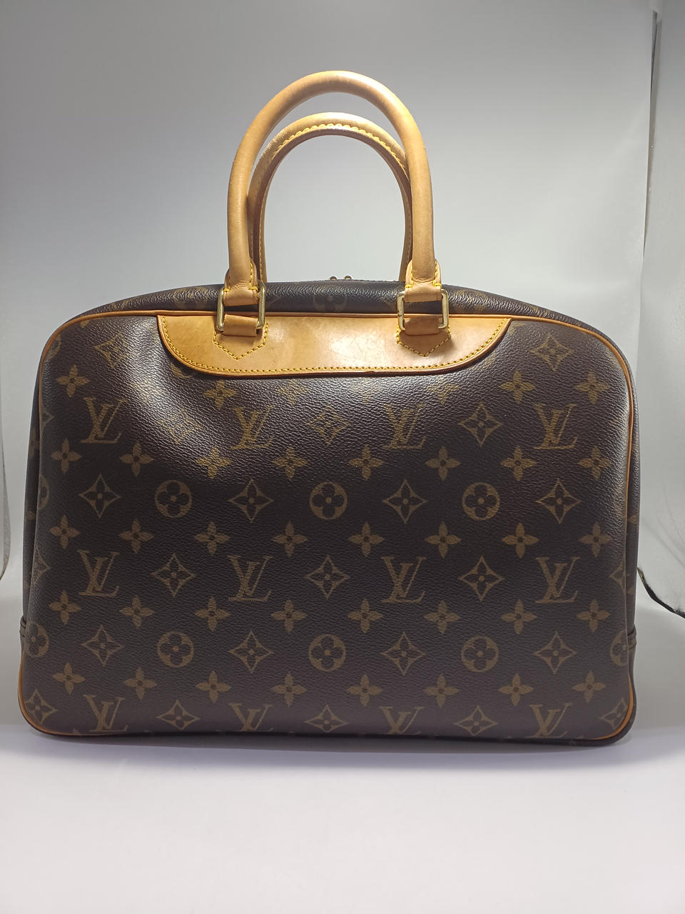 LOUIS VUITTON|ドーヴィル モノグラム|【ハードオフ公式通販】オフ