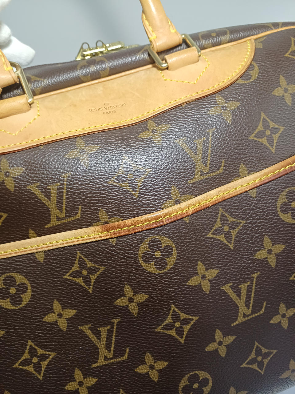 LOUIS VUITTON|ドーヴィル モノグラム|【ハードオフ公式通販】オフ