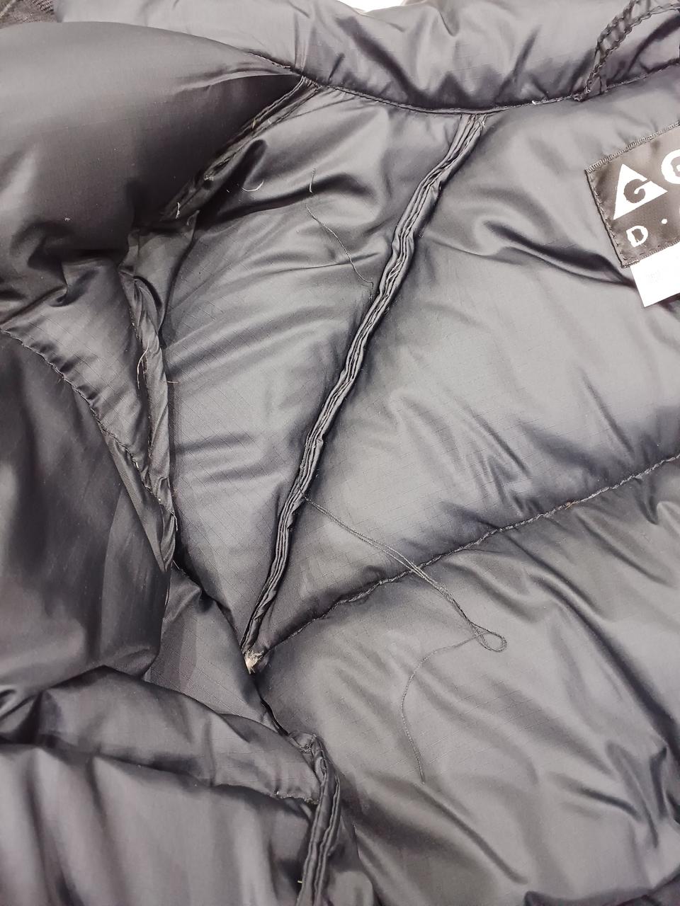 糸のほつれあり