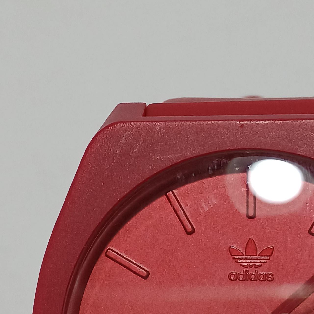 少しキズがあります