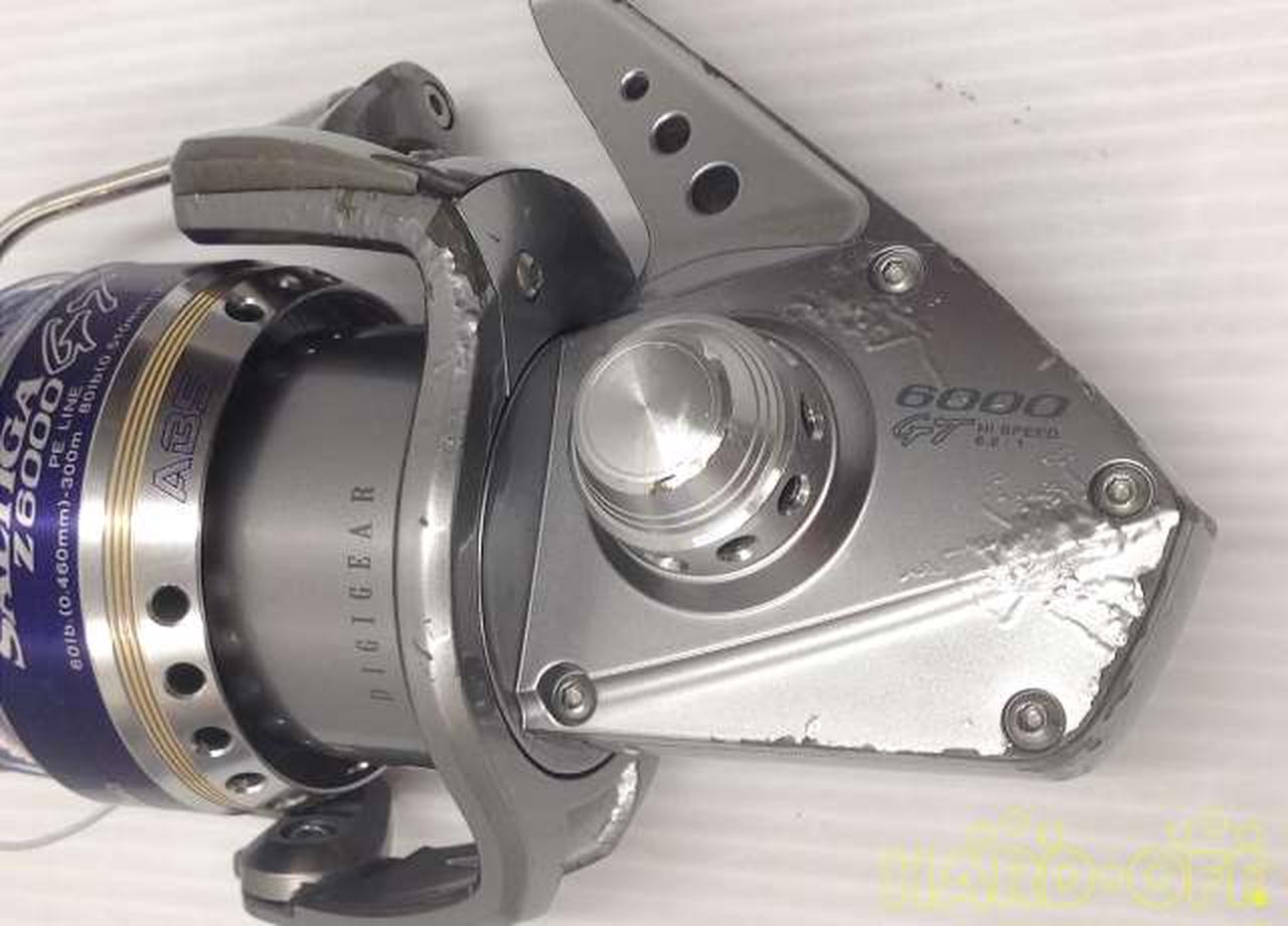 所々剥がれあります