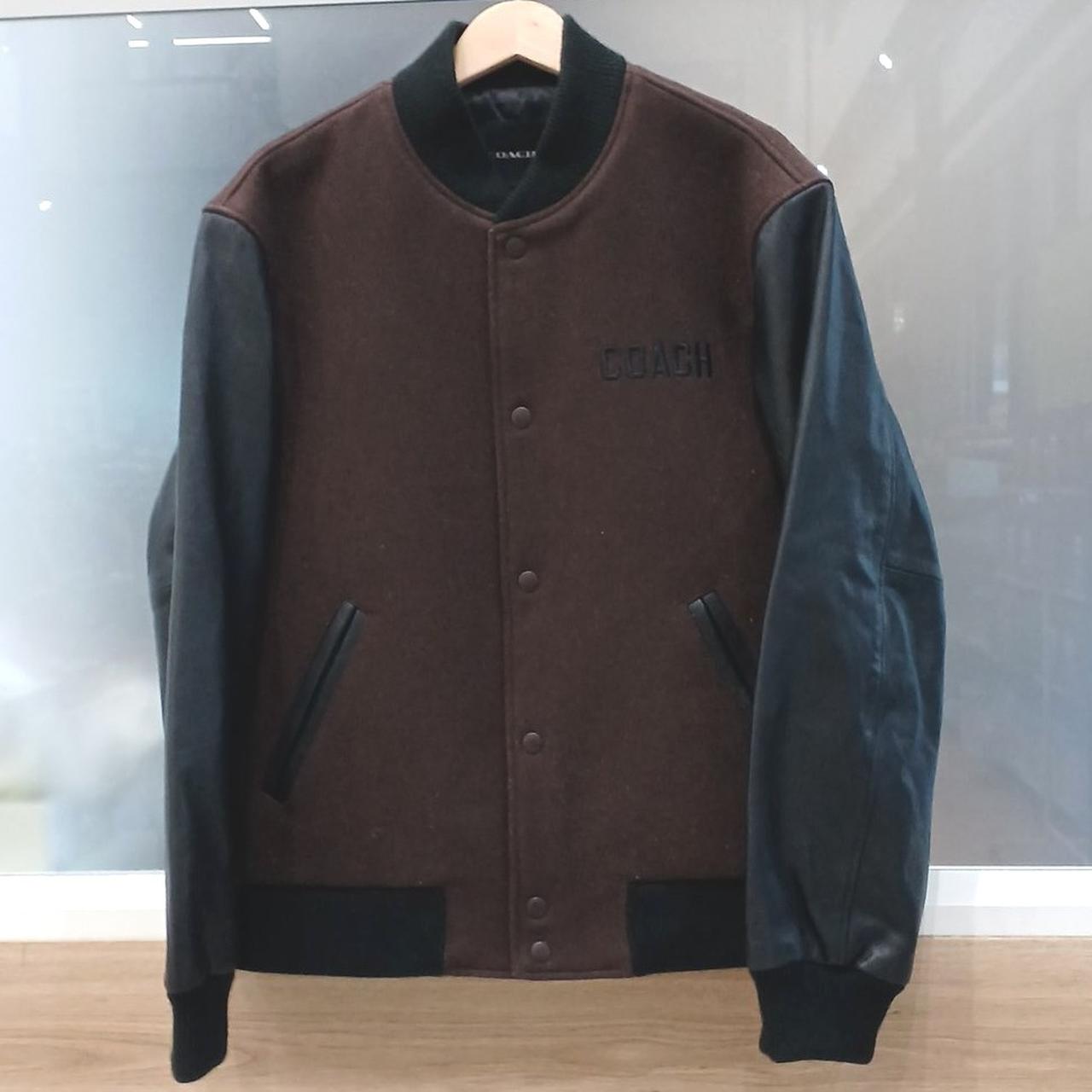 COACH|ヴァーシティジャケット|【ハードオフ公式通販】オフモール