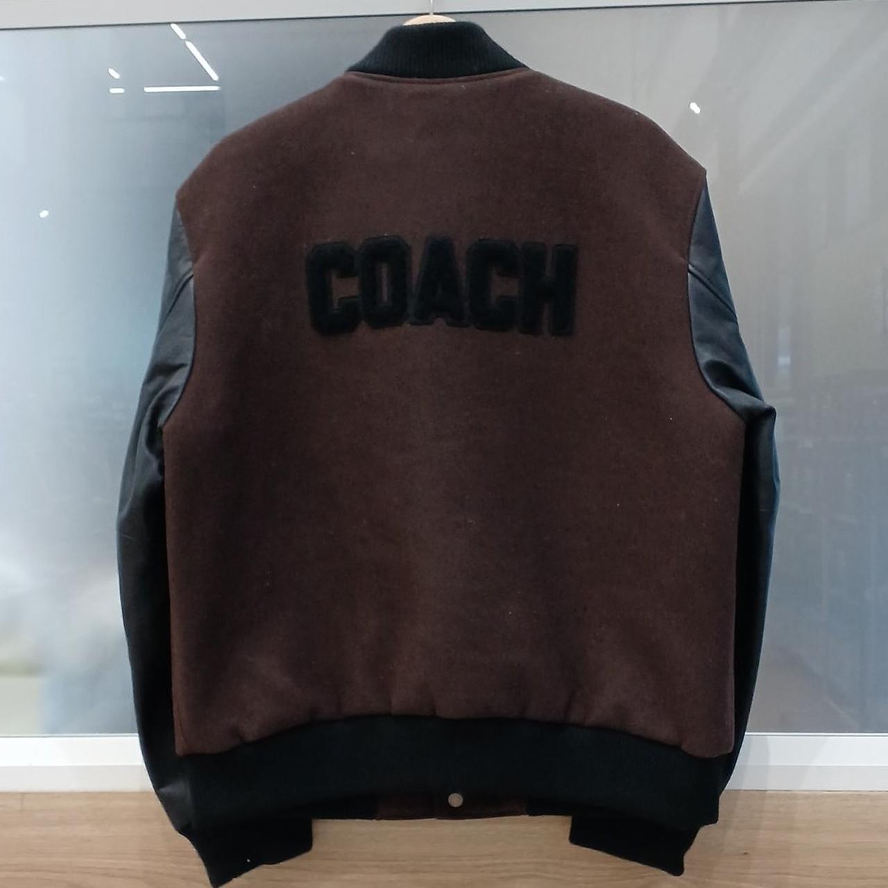 COACH|ヴァーシティジャケット|【ハードオフ公式通販】オフモール