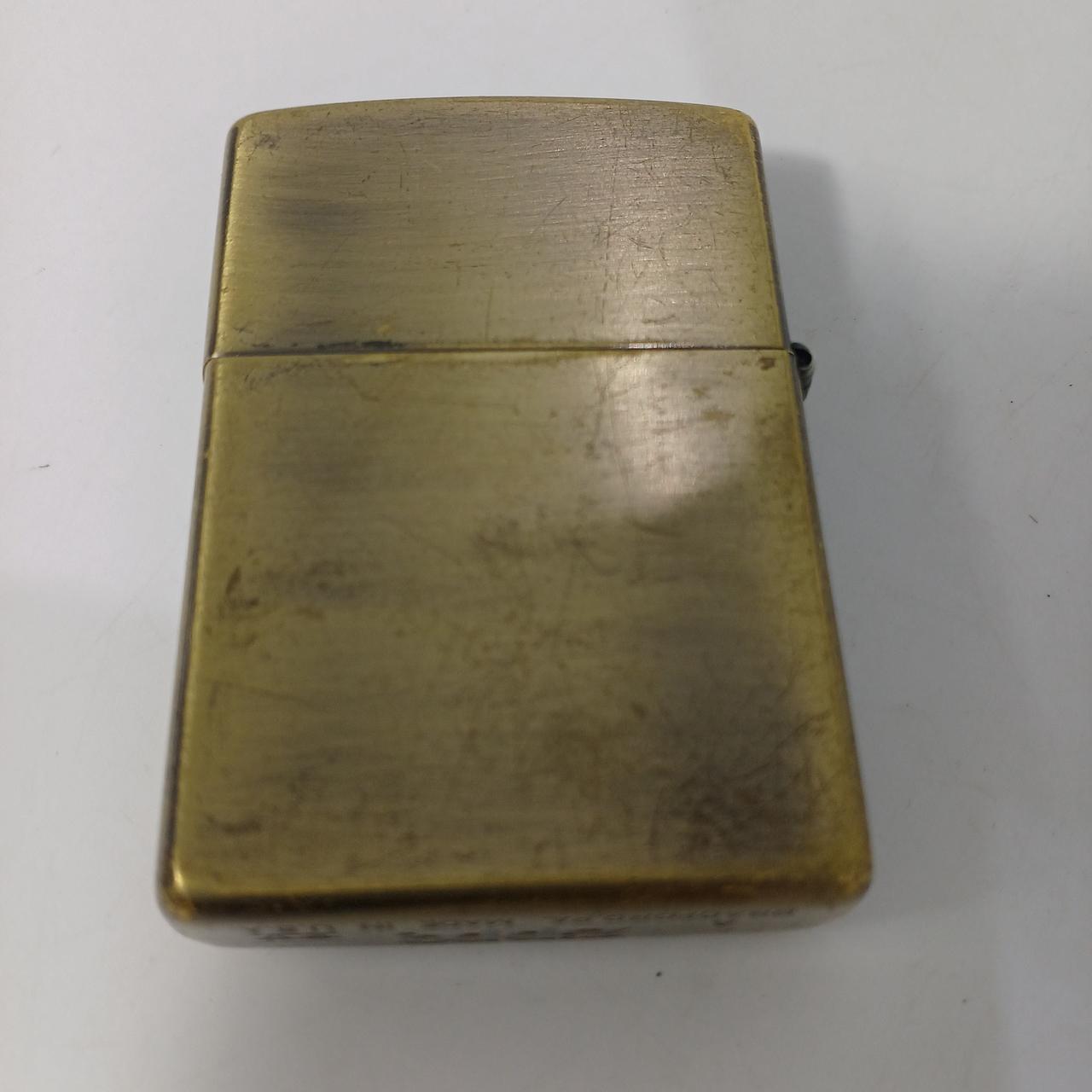 全体的に小傷あり。