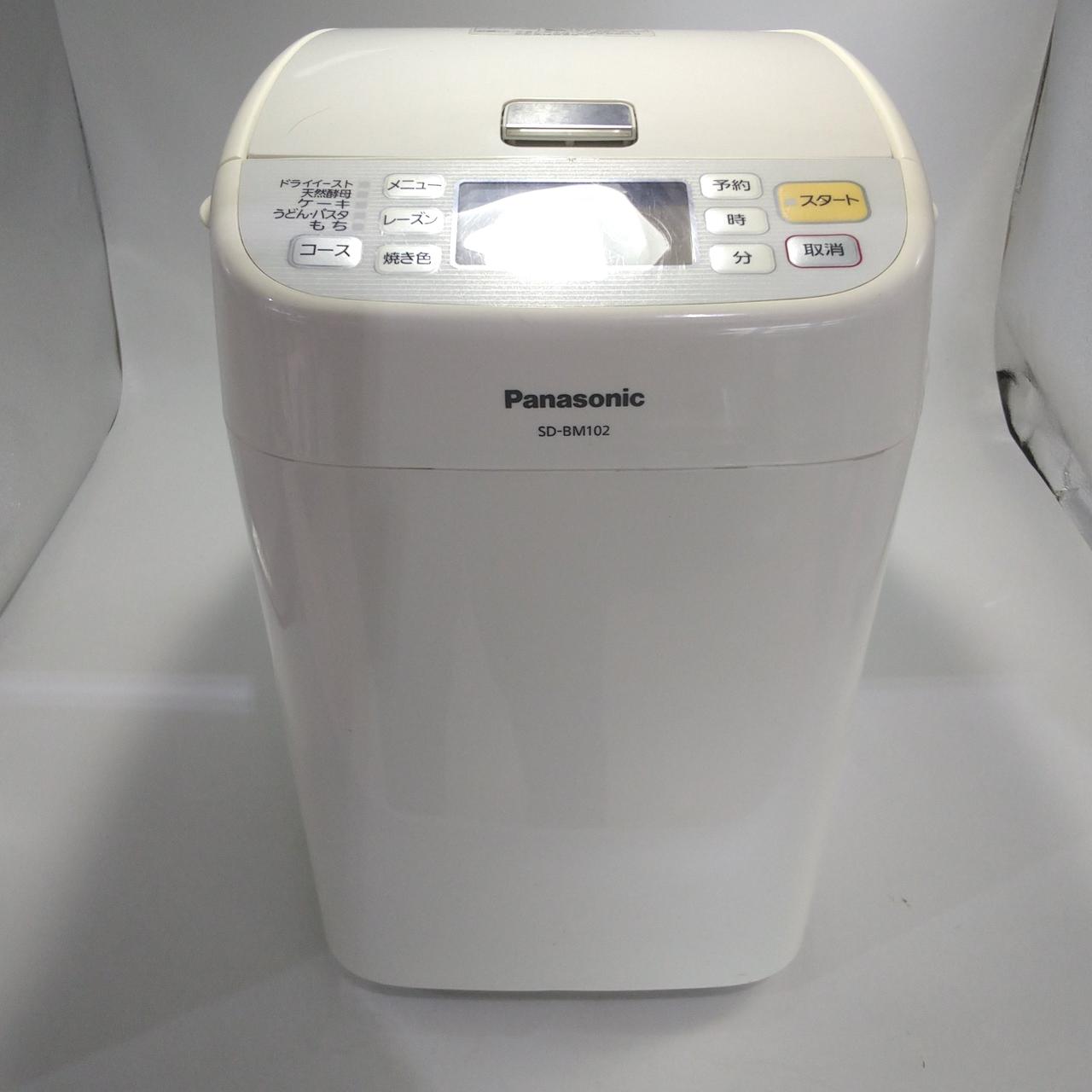 PANASONIC|ホームベーカリー|【ハードオフ公式通販】オフモール