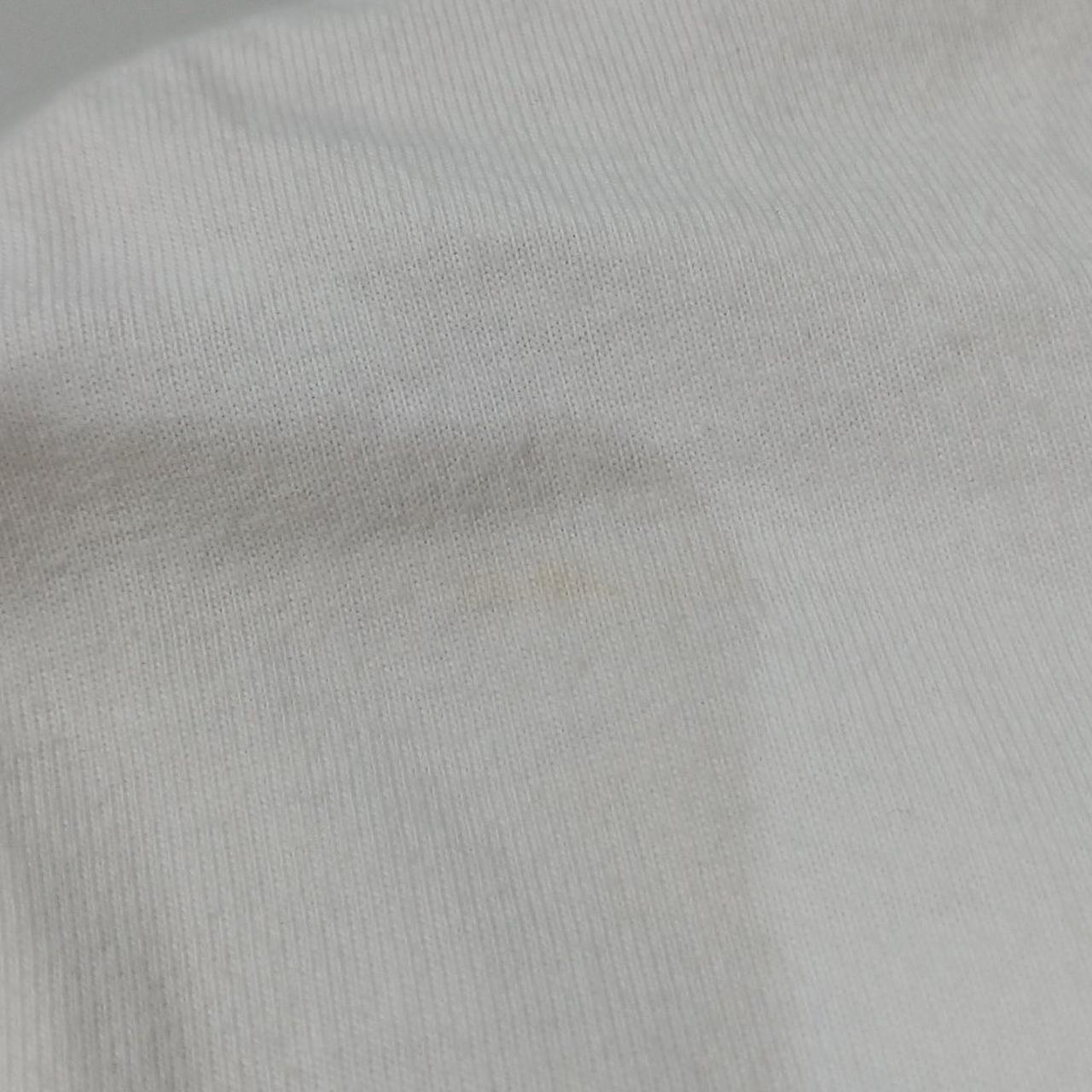 左肩部分に汚れあり。