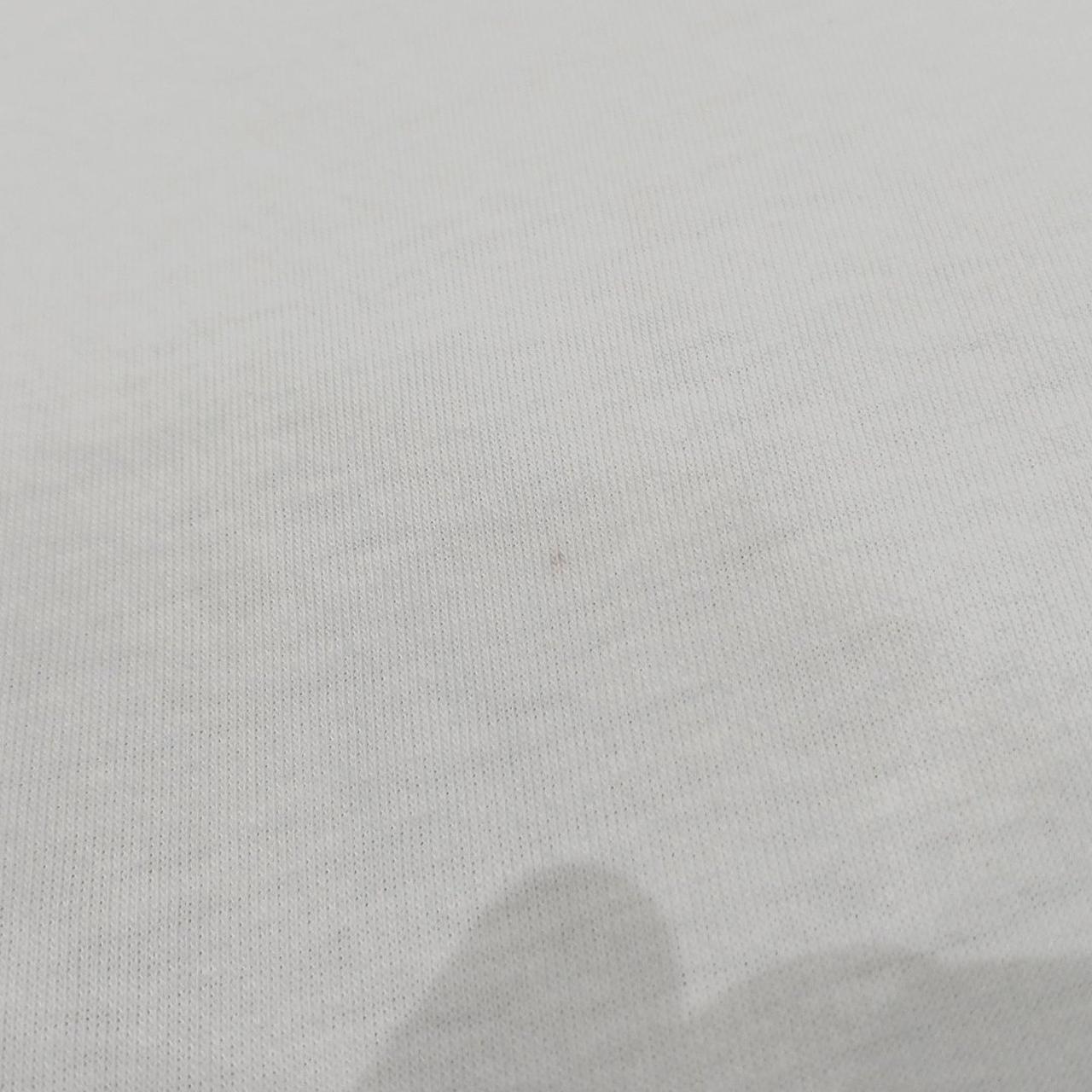 胸部辺りに小さな汚れあり