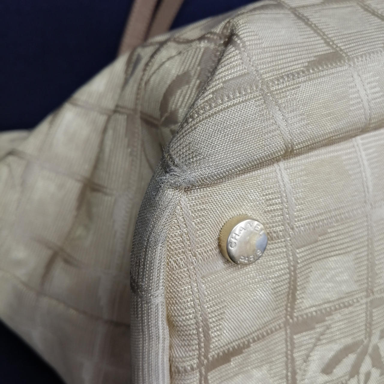 マチ全体的に使用感あり