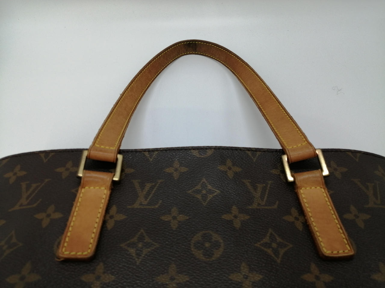 持ち手黒ずみあり