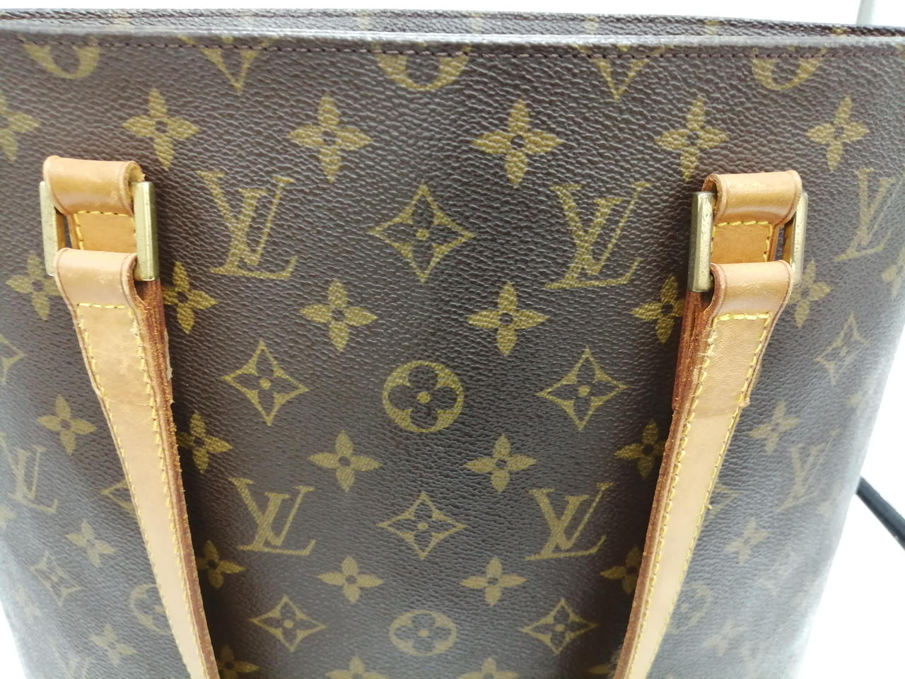 金具部分傷や剥がれあり