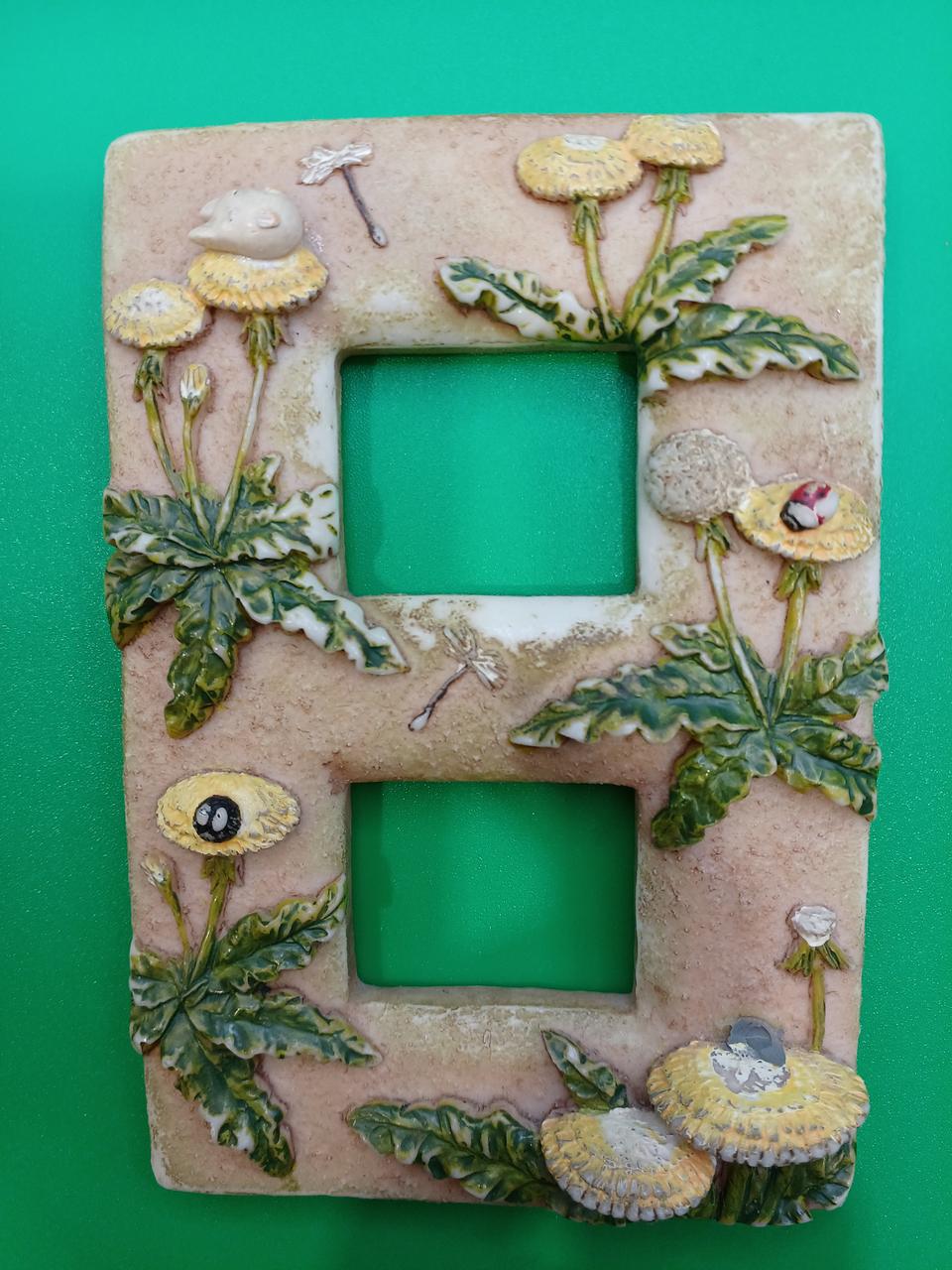 自然な感じですが、剥がれあります。