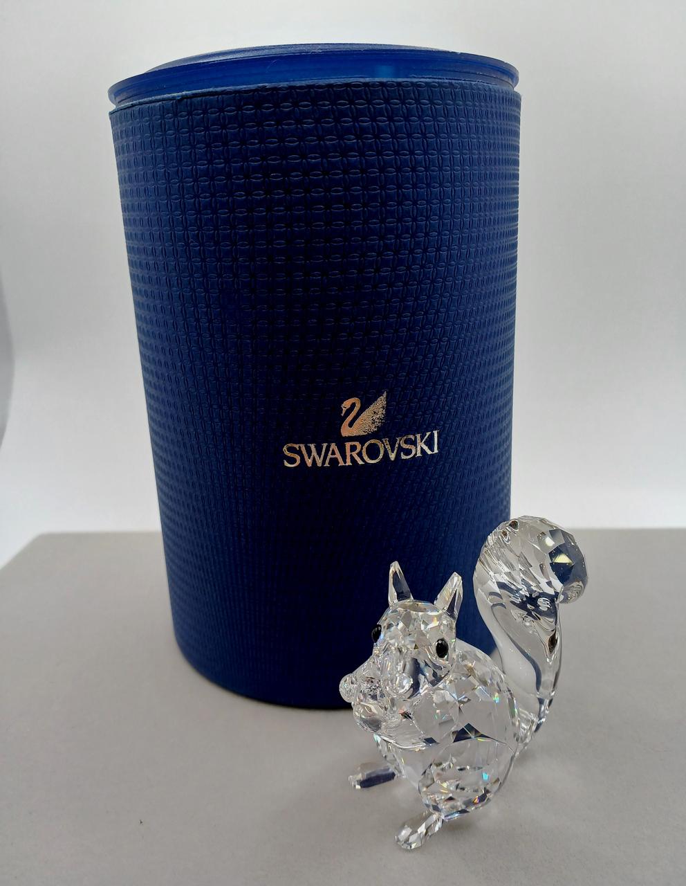 新品未使用！超美品　スワロフスキー　リス SWAROVSKI|リス|HARDOFFオフモール（オフモ）|1030980000001819