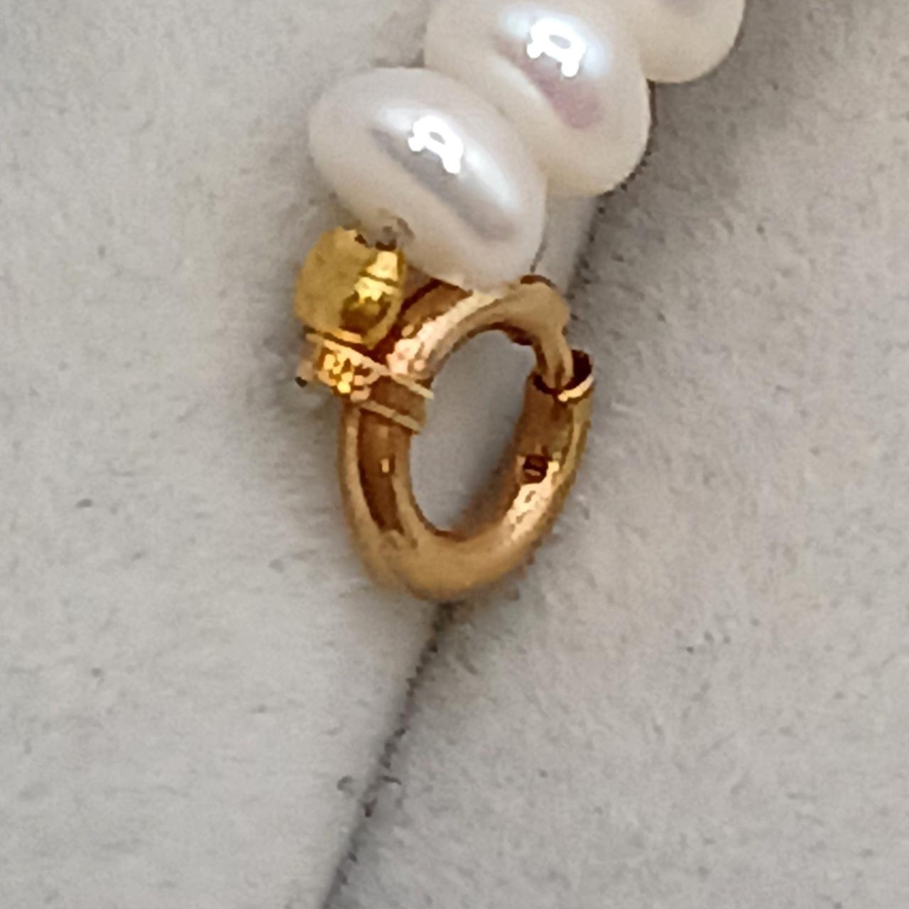 繋ぎ目部分もK18