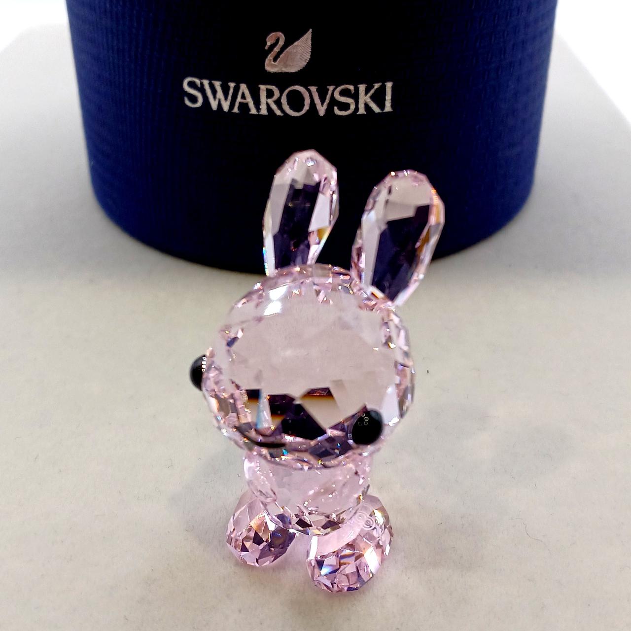 swarovski スワロフスキー 干支 豚 ぶた ブタ 猪 フィギュリン 【公式