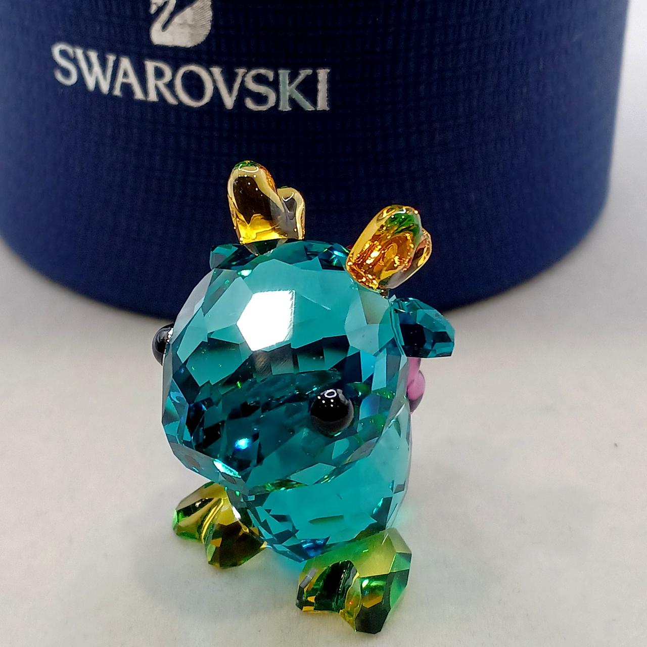 SWAROVSKI|龍 干支フィギュリン|【ハードオフ公式通販】オフモール