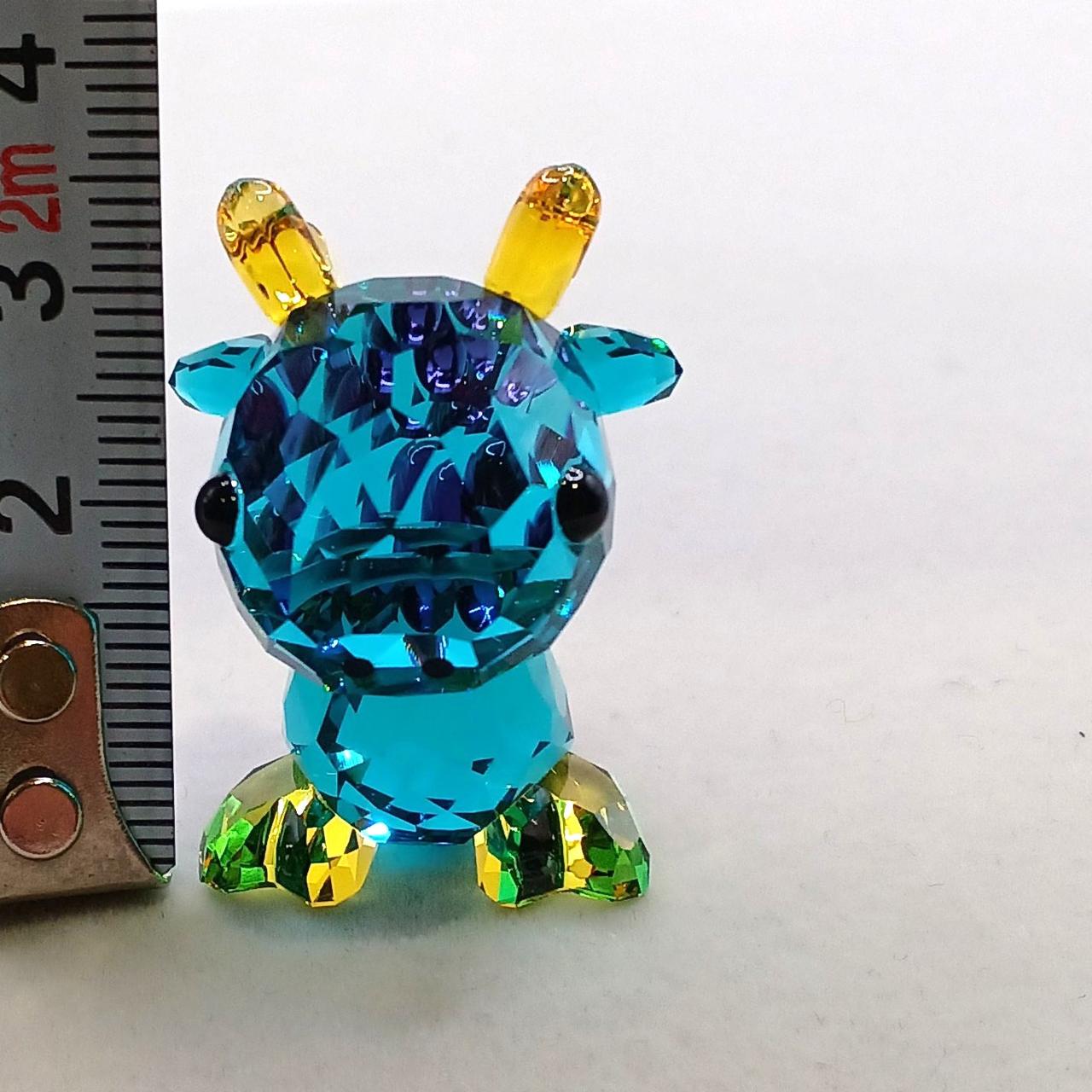 SWAROVSKI|龍 干支フィギュリン|【ハードオフ公式通販】オフモール