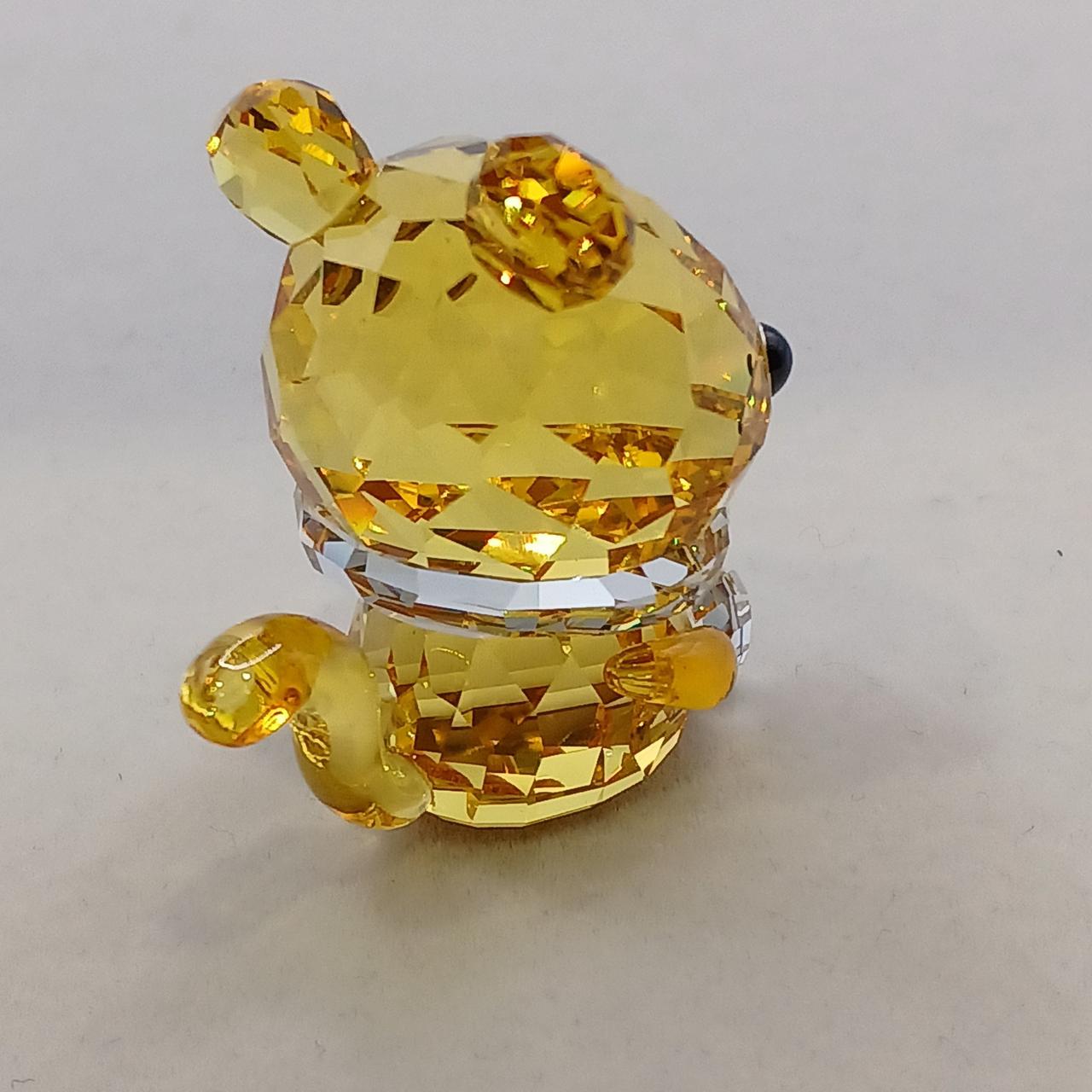 スワロフスキー(SWAROVSKI)|虎 干支フィギュリン|【ハードオフ公式通販