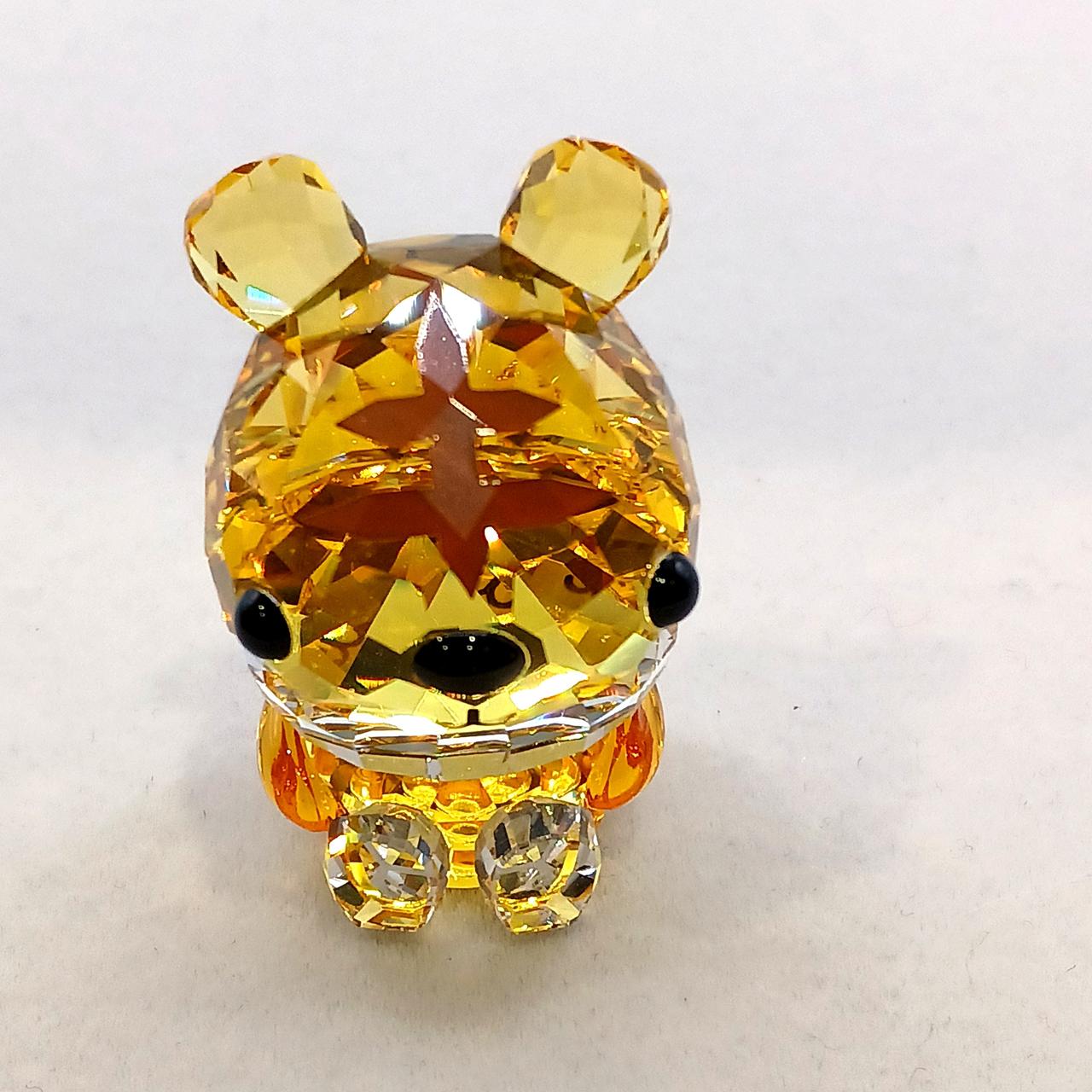 スワロフスキー(SWAROVSKI)|虎 干支フィギュリン|【ハードオフ公式通販