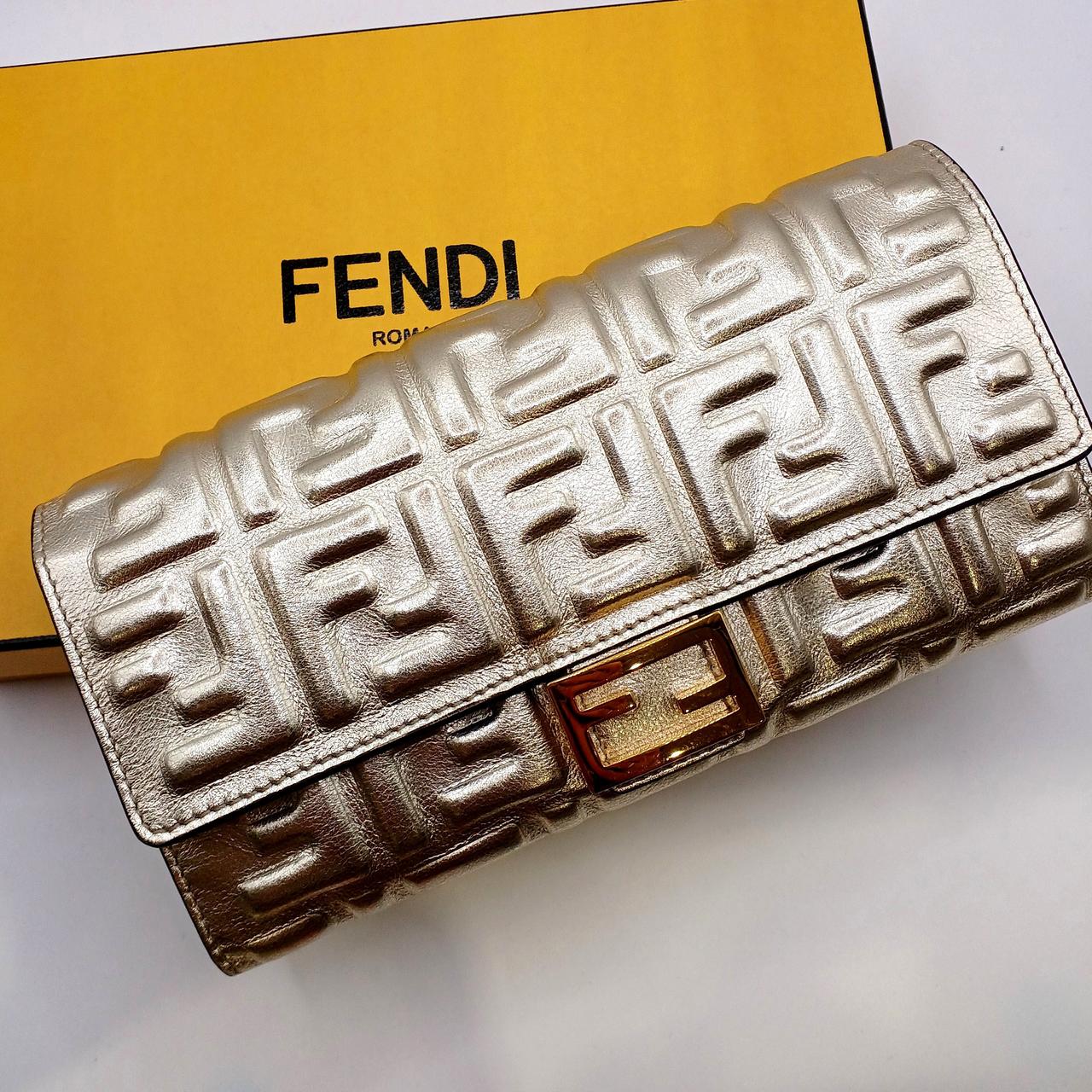 FENDI|長財布|【ハードオフ公式通販】オフモール|1030980000002421